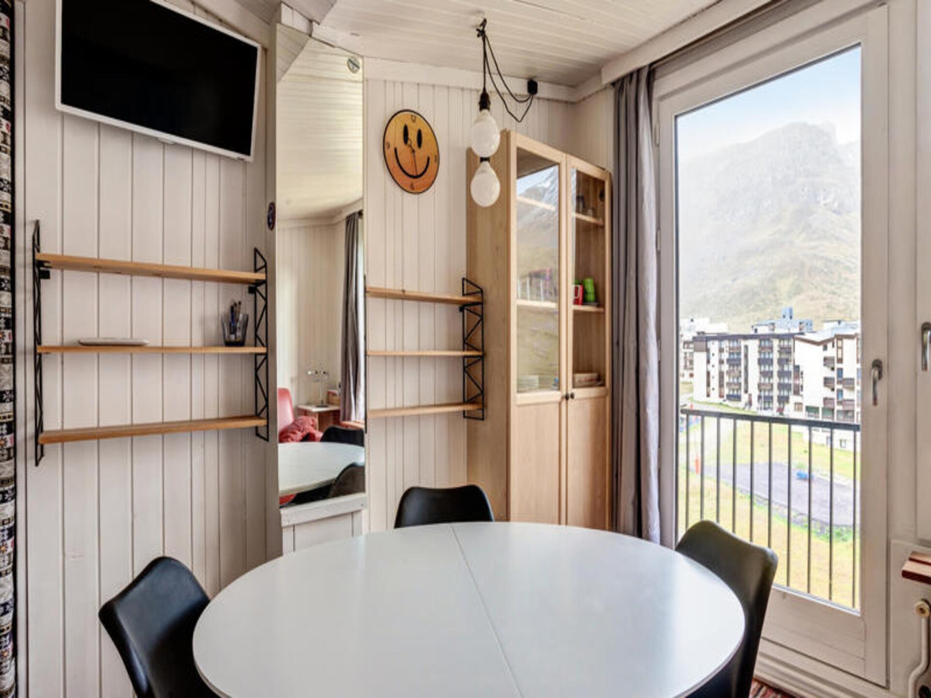 Appartement Tignes Val Claret: direct aan de piste voor 6 personen - foto 7