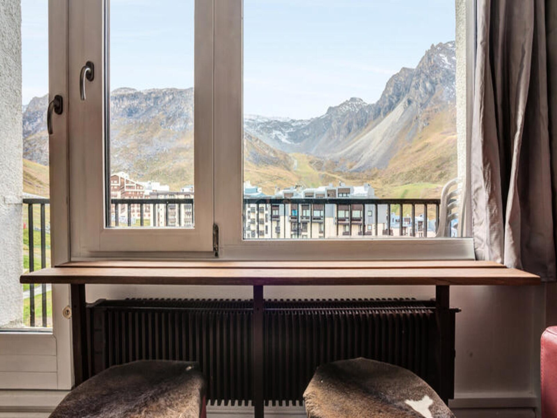 Appartement Tignes Val Claret: direct aan de piste voor 6 personen - foto 10