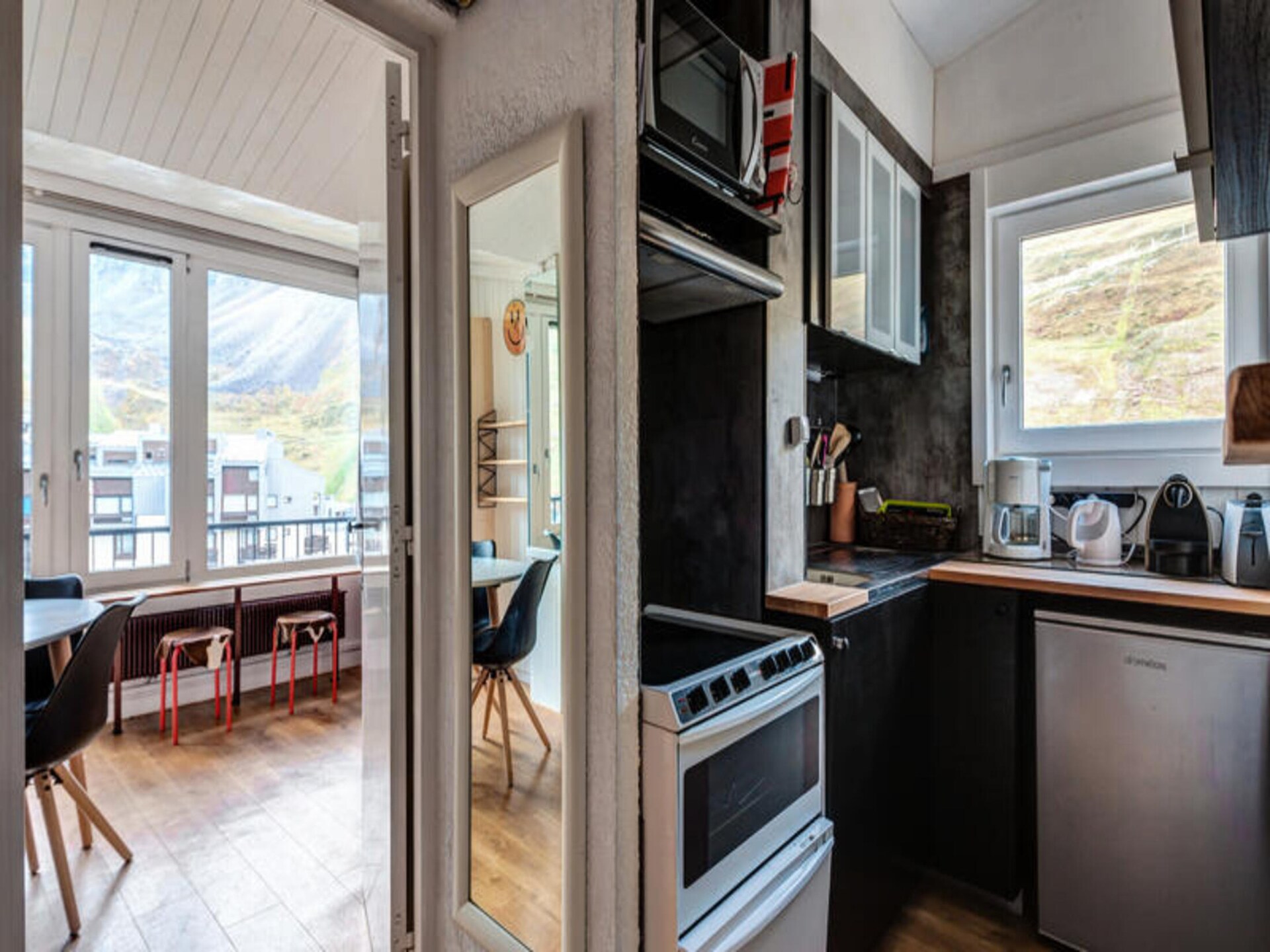 Appartement Tignes Val Claret: direct aan de piste voor 6 personen - foto 24