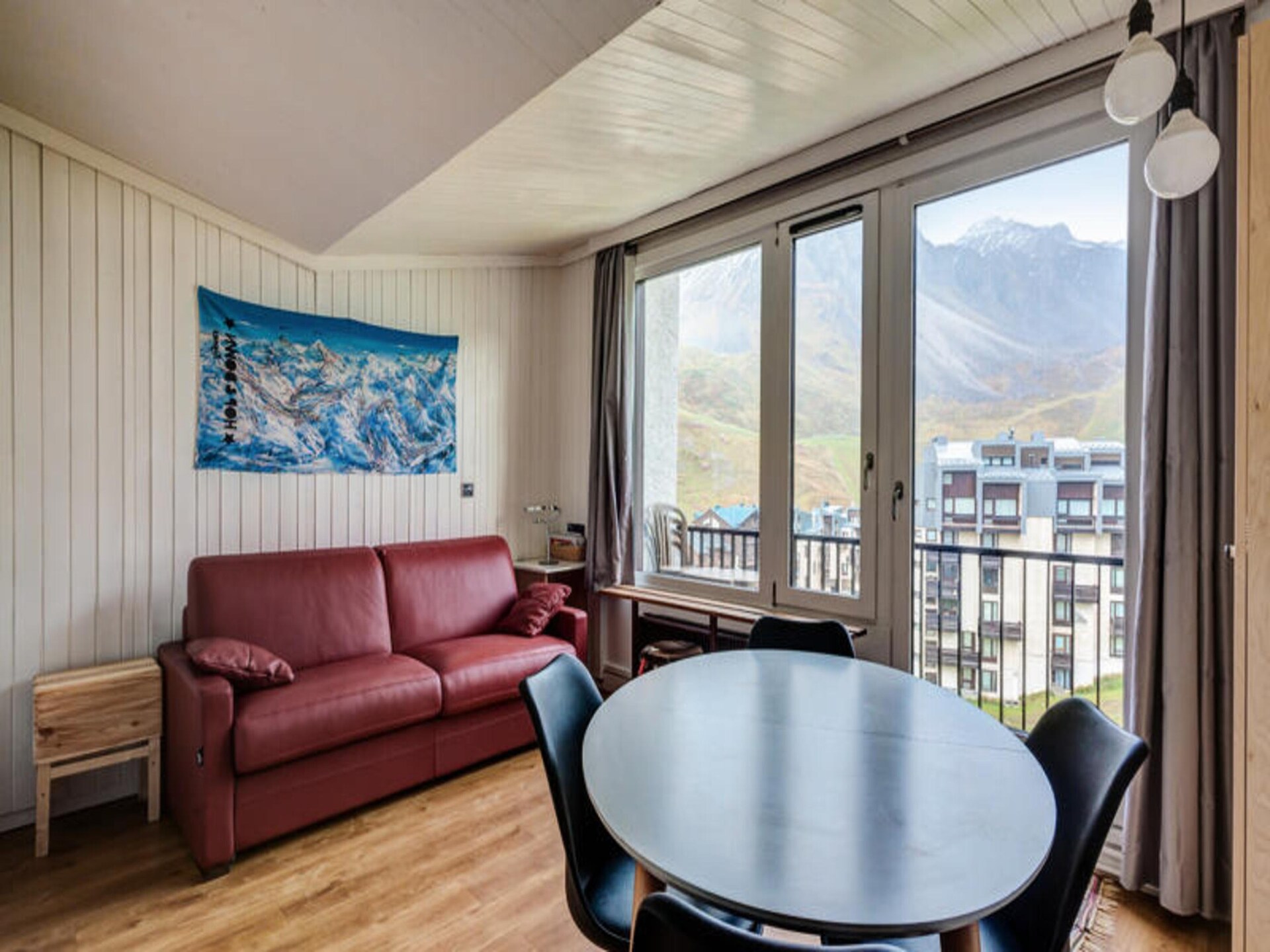 Appartement Tignes Val Claret: direct aan de piste voor 6 personen - foto 13