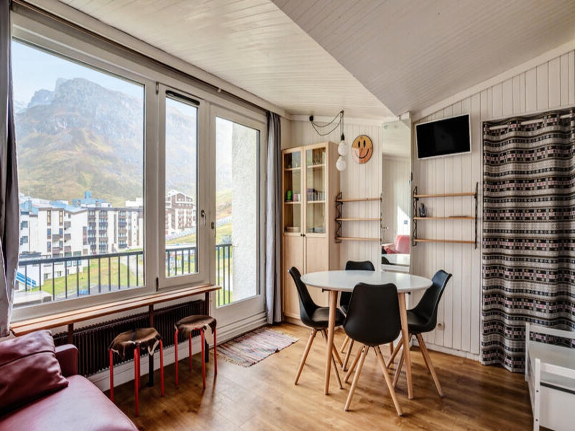Appartement Tignes Val Claret: direct aan de piste voor 6 personen - foto 17