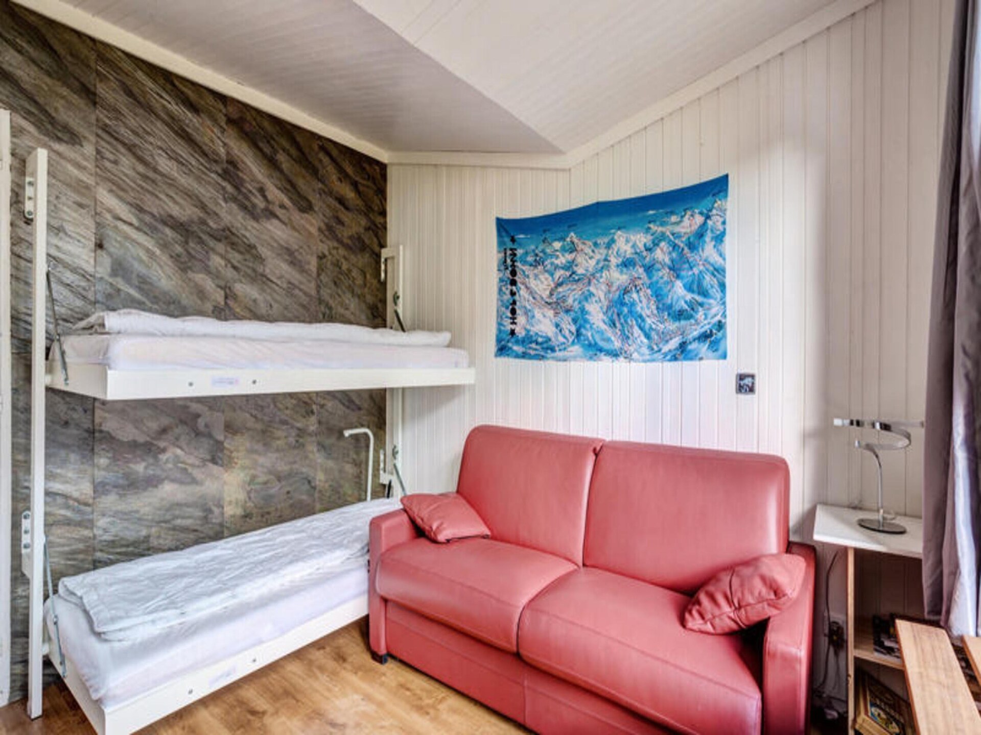 Appartement Tignes Val Claret: direct aan de piste voor 6 personen - foto 19