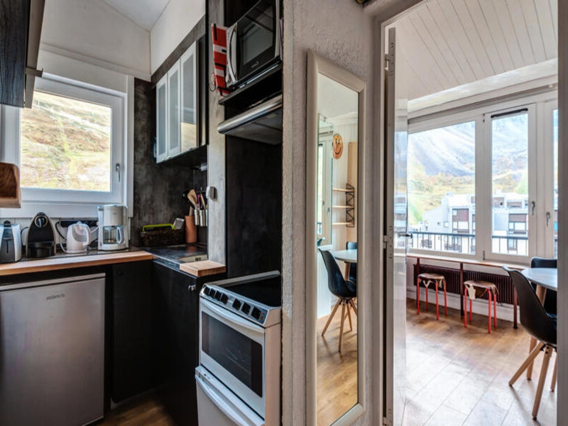 Appartement Tignes Val Claret: direct aan de piste voor 6 personen - foto 15