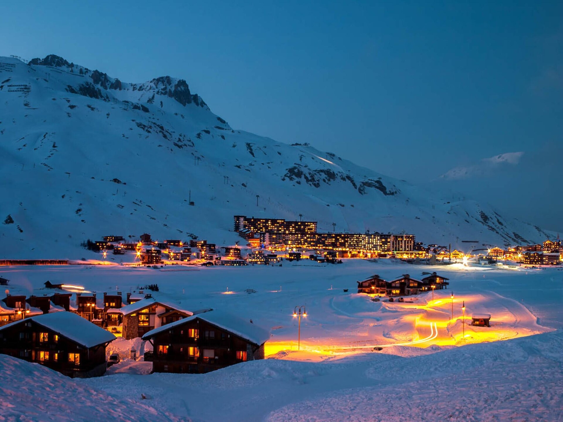 Appartement Tignes Val Claret: direct aan de piste voor 6 personen - foto 30