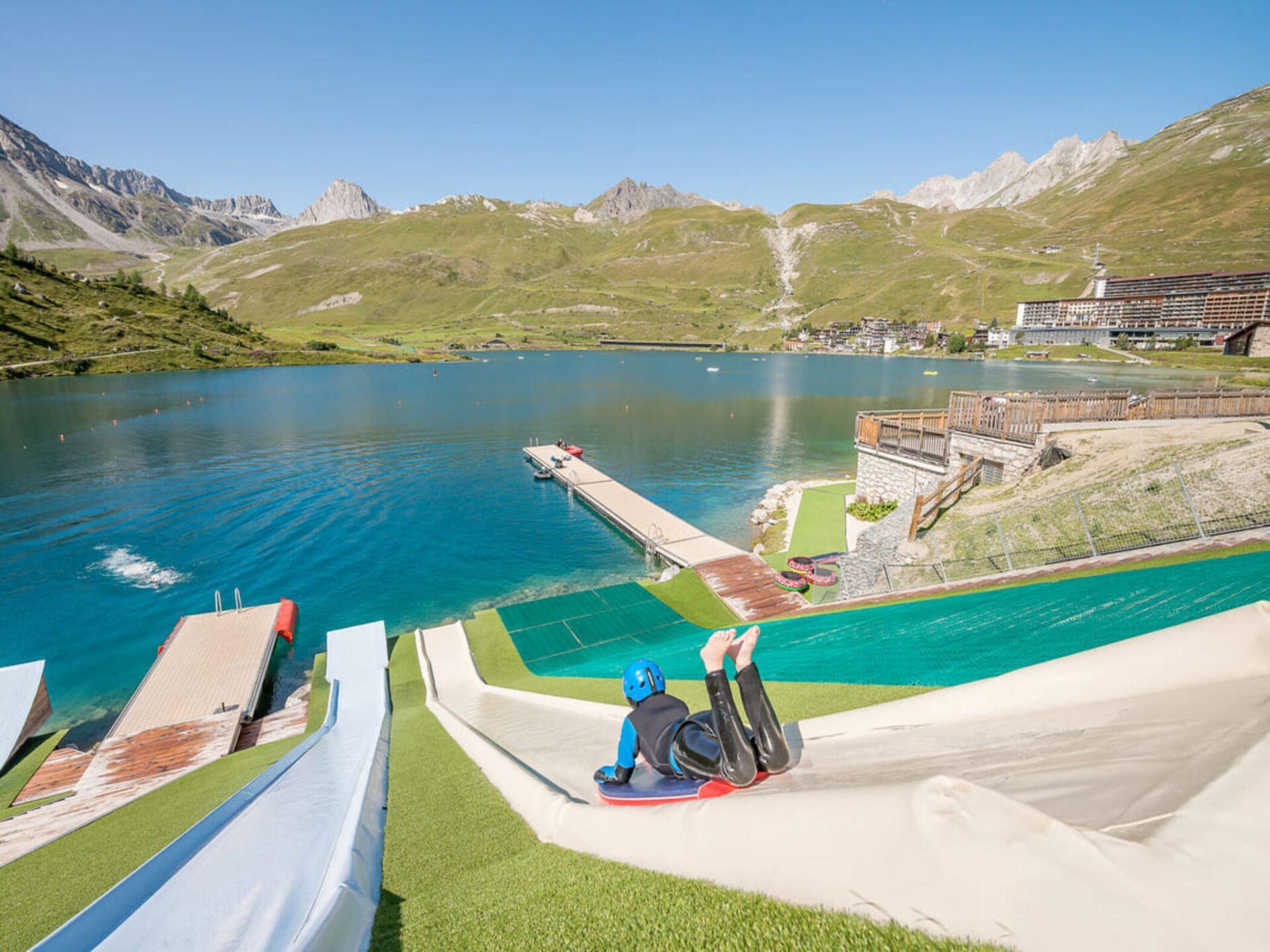 Appartement Tignes Val Claret: direct aan de piste voor 6 personen - foto 25
