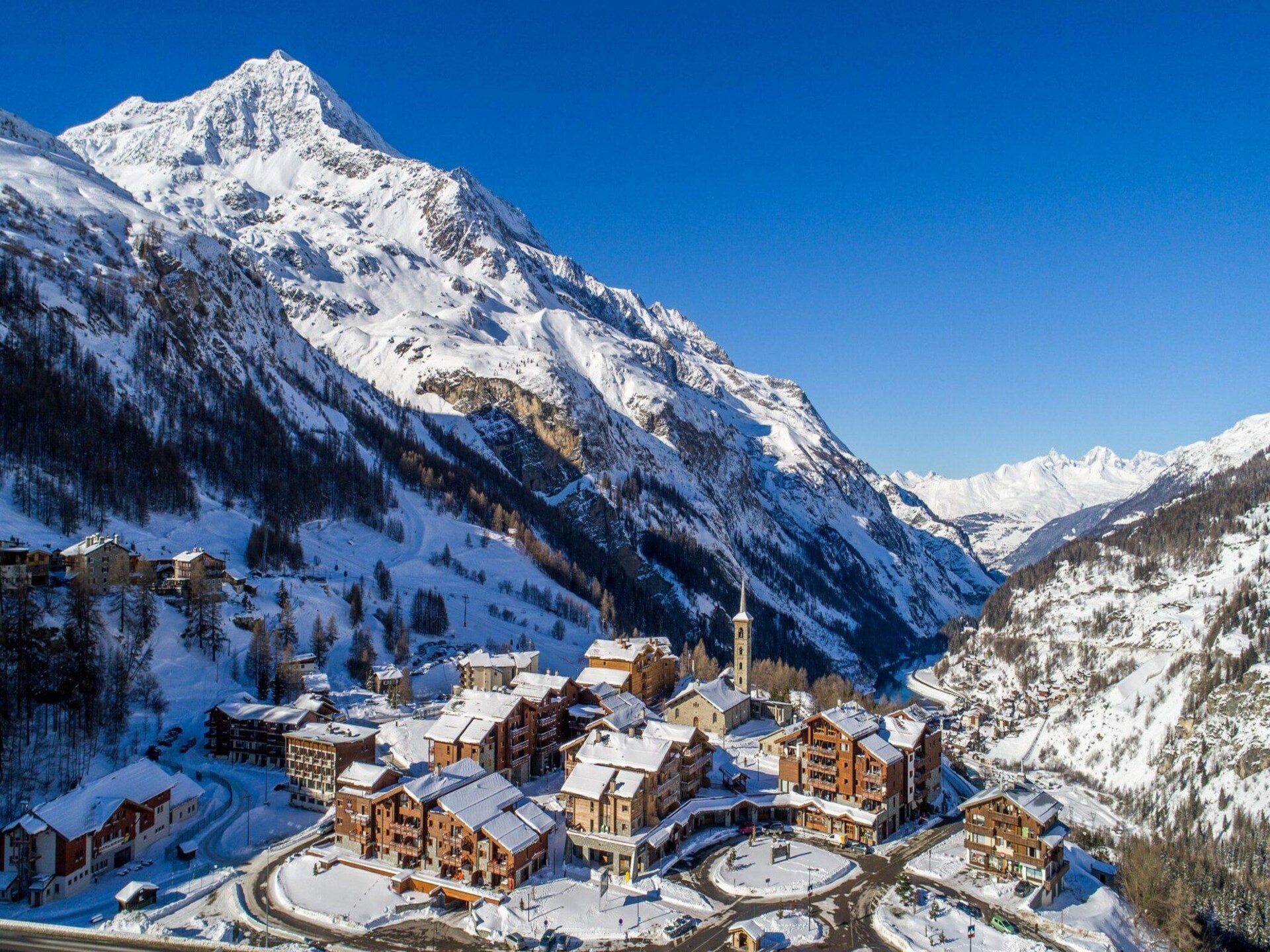 Appartement Tignes Val Claret: direct aan de piste voor 6 personen - foto 31