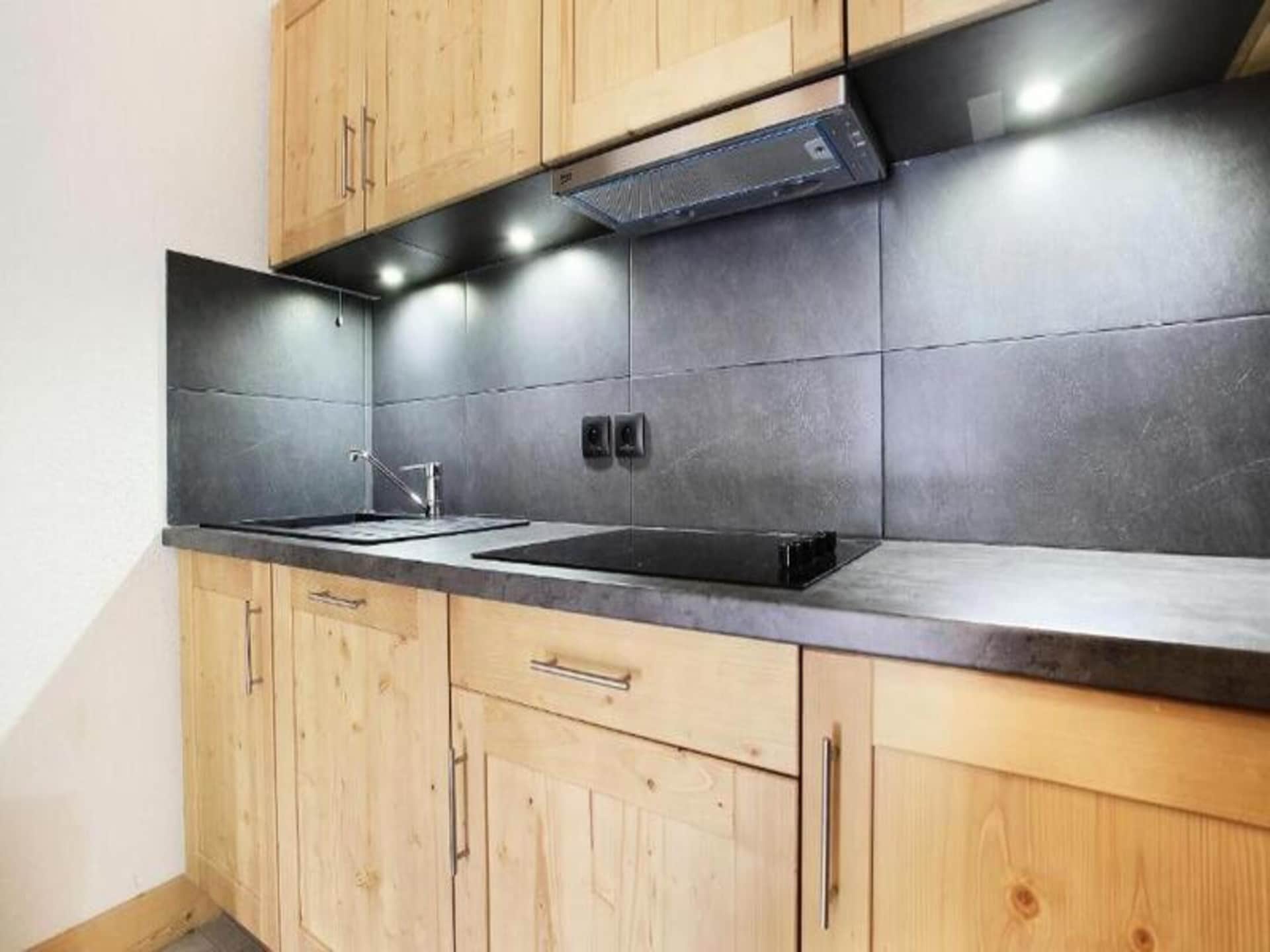 Knus appartement voor 4 personen met zwembad en spa in Châtel - foto 22