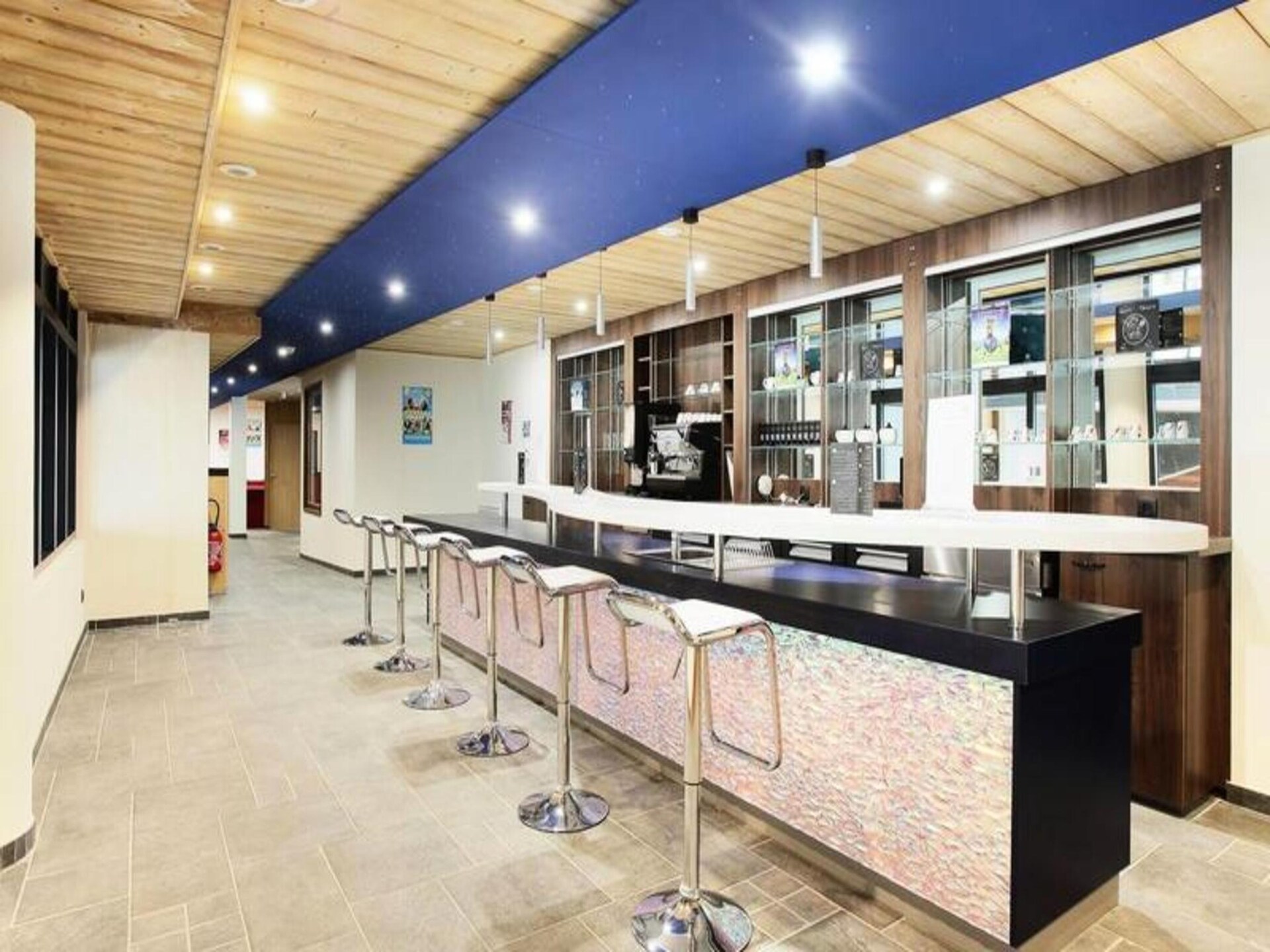 Knus appartement voor 6 personen met zwembad en spa in Châtel - foto 18