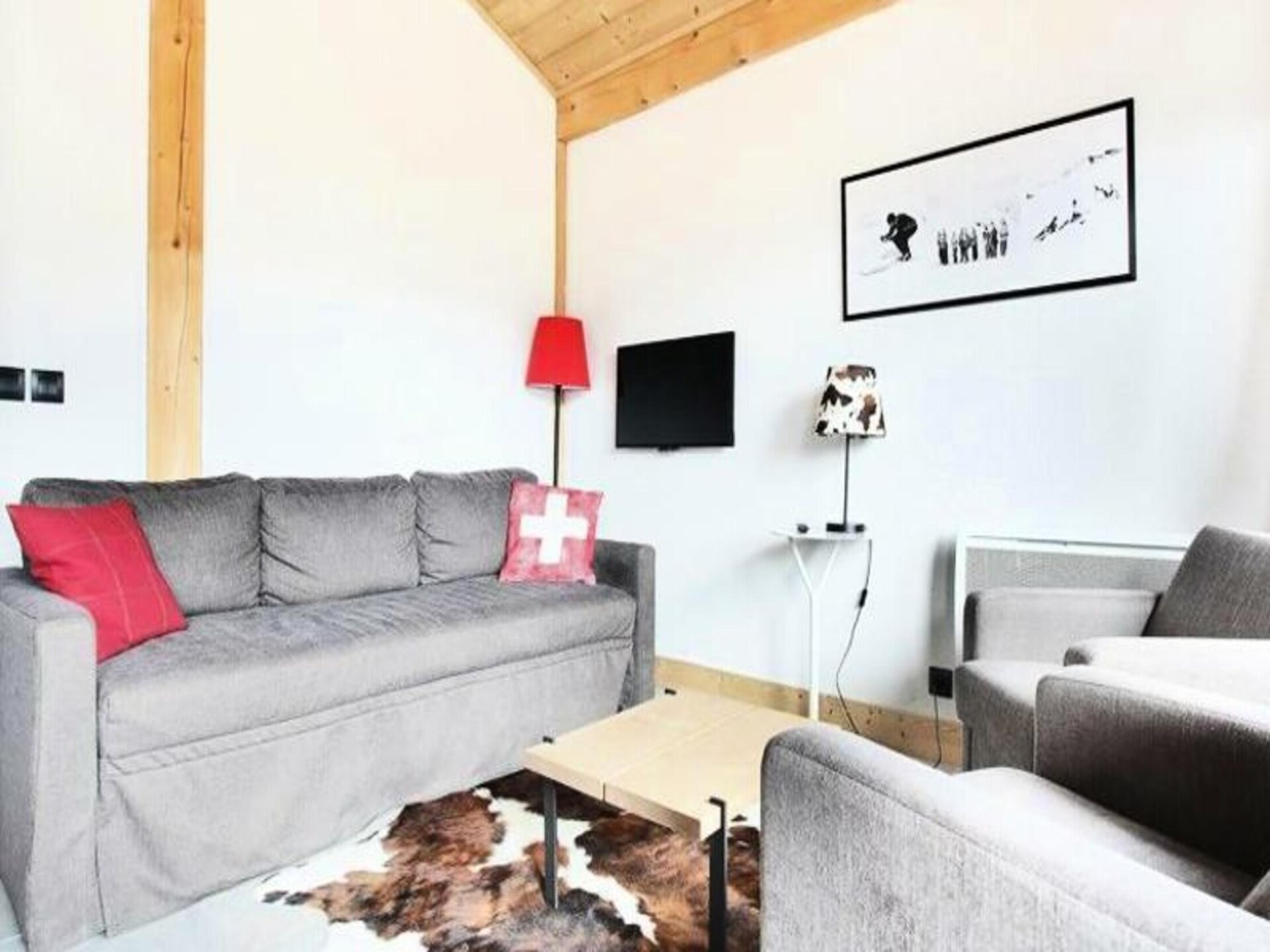 Ruim 8-persoons appartement met wellness in het hart van Châtel - foto 14