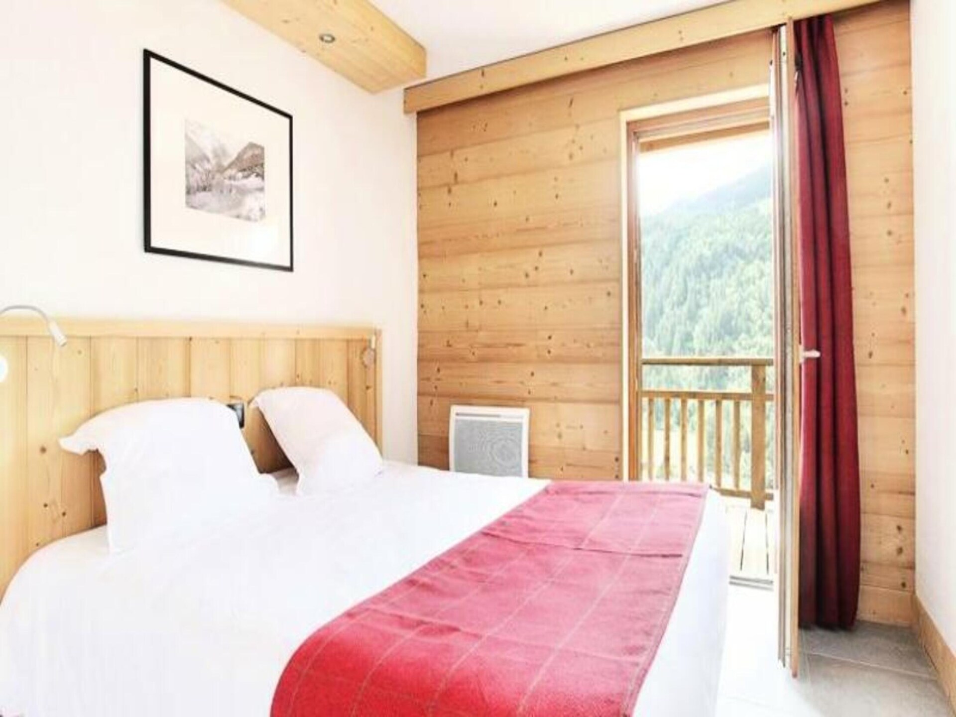 Ruim duplex appartement voor 10 personen in Châtel met wellness - foto 18