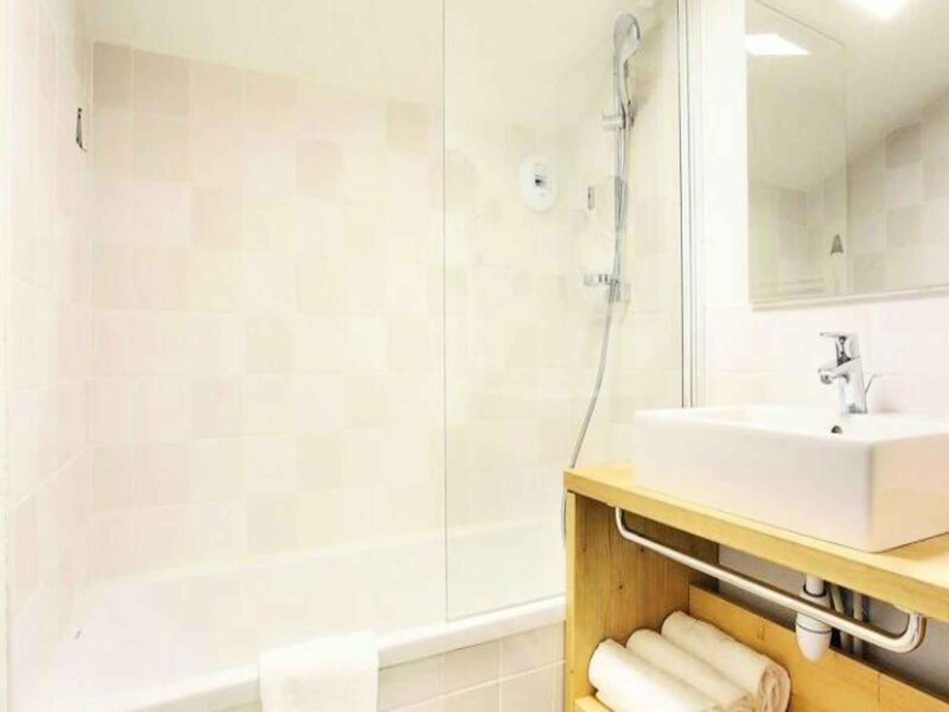 Ruim duplex appartement voor 10 personen in Châtel met wellness - foto 22