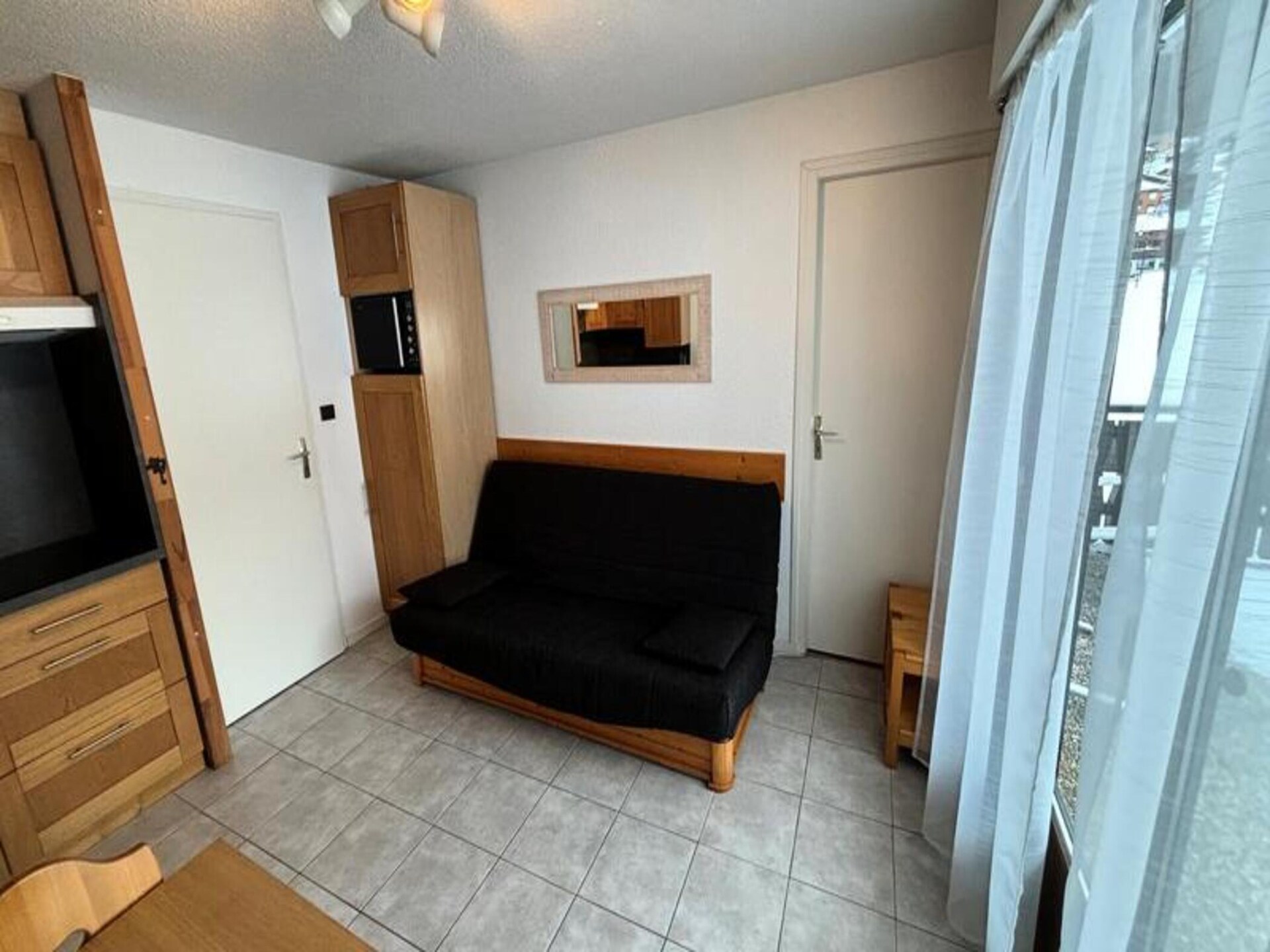 Knus appartement voor 4 personen in Châtel met terras en uitzicht op de bergen - foto 40