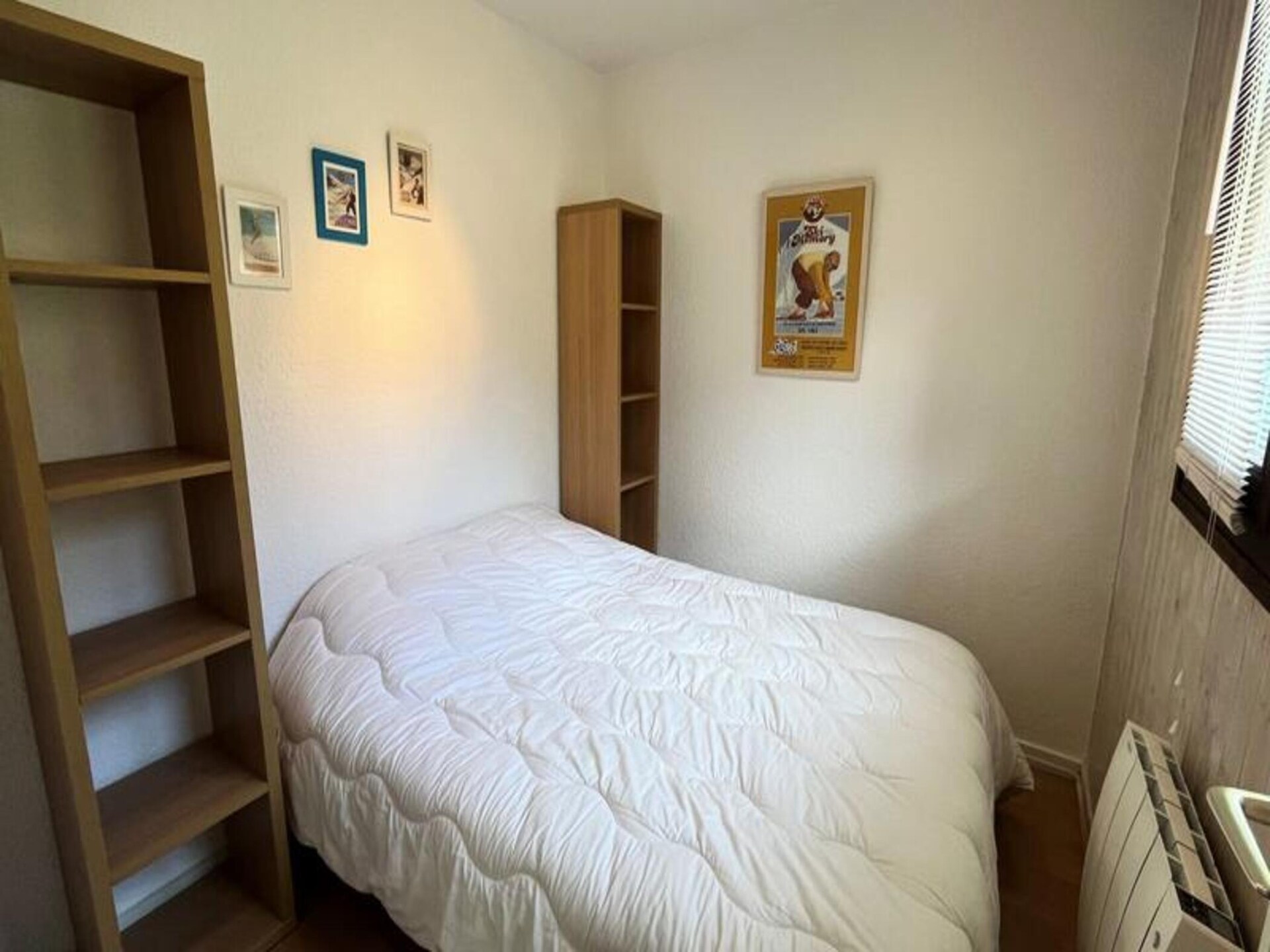 Knus appartement voor 4 personen in Châtel met terras en uitzicht op de bergen - foto 5
