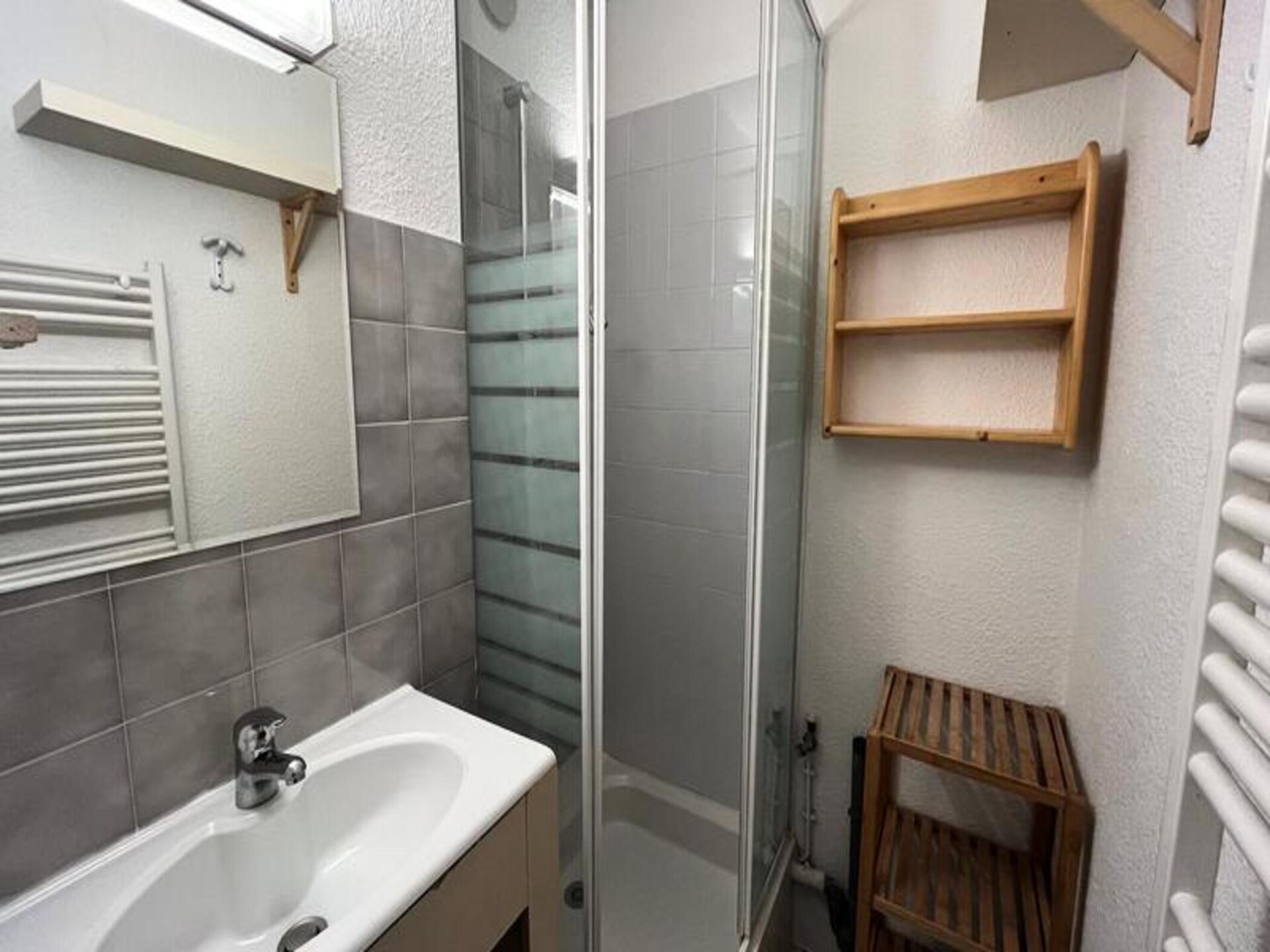 Knus appartement voor 4 personen in Châtel met terras en uitzicht op de bergen - foto 7