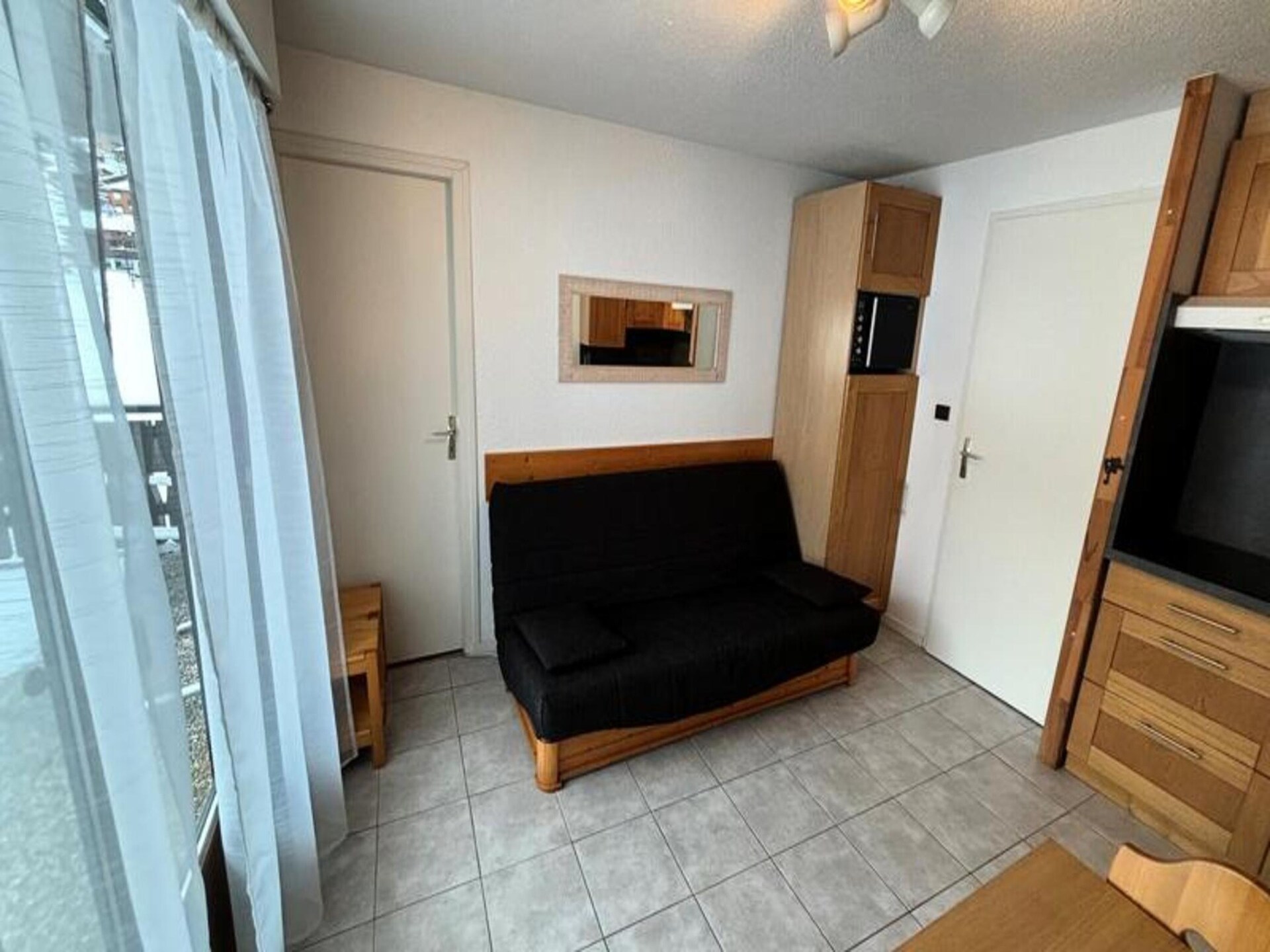 Knus appartement voor 4 personen in Châtel met terras en uitzicht op de bergen - foto 37