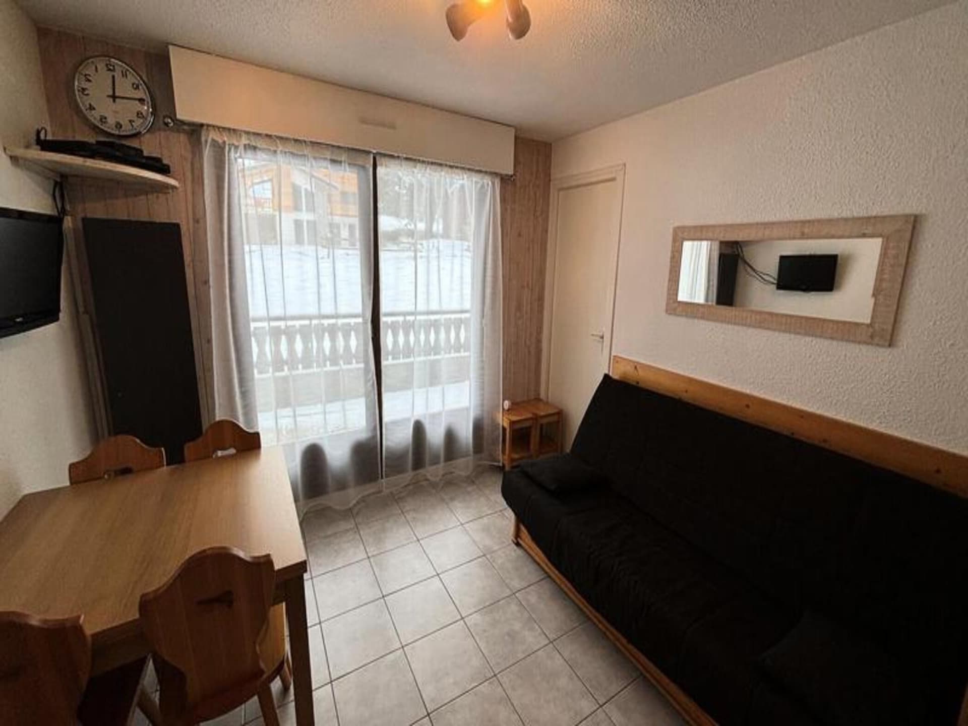 Knus appartement voor 4 personen in Châtel met terras en uitzicht op de bergen - foto 38