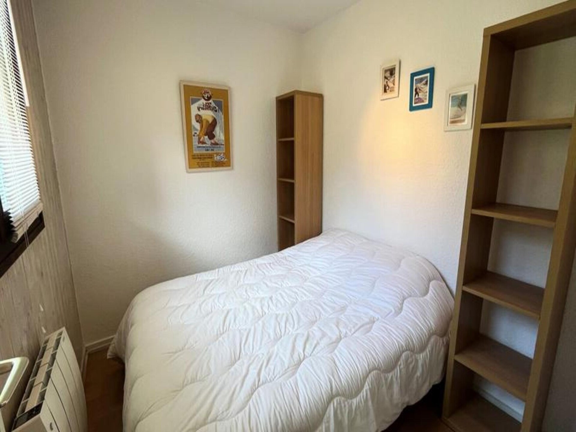 Knus appartement voor 4 personen in Châtel met terras en uitzicht op de bergen - foto 24