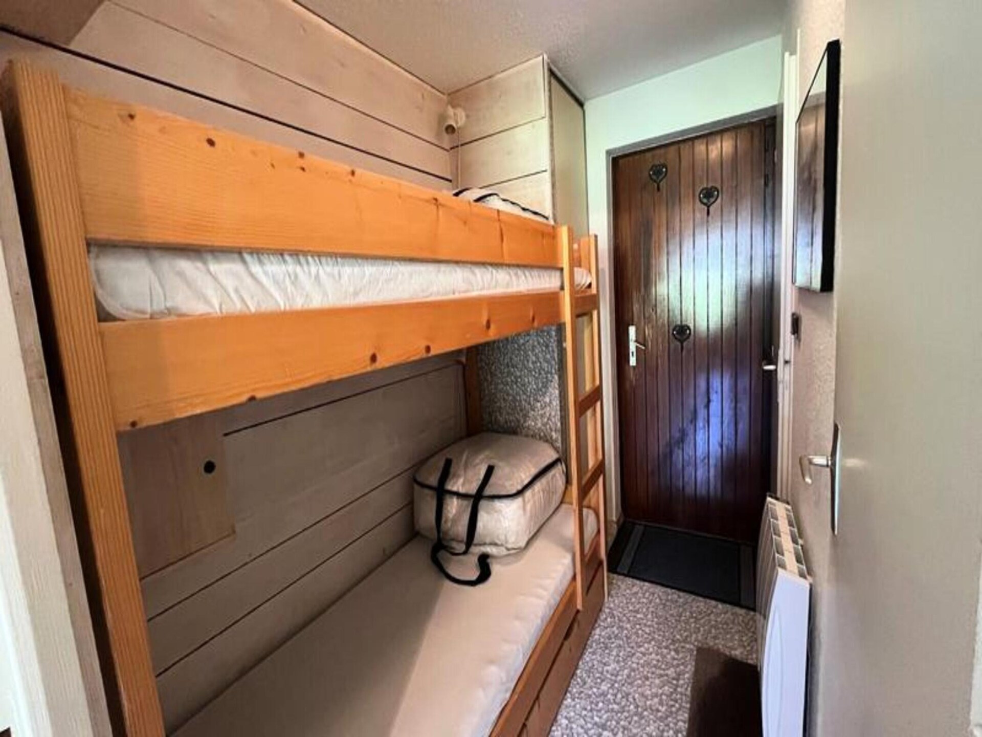 Knus appartement voor 4 personen in Châtel met terras en uitzicht op de bergen - foto 26