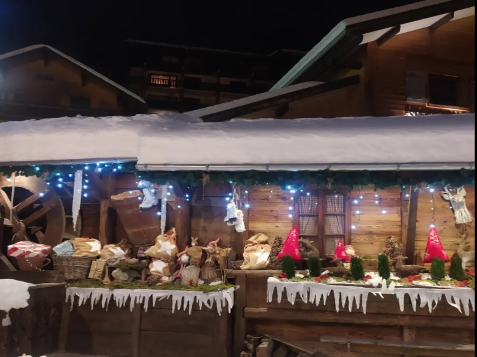 Knus appartement voor 4 personen in Châtel met terras en uitzicht op de bergen - foto 33