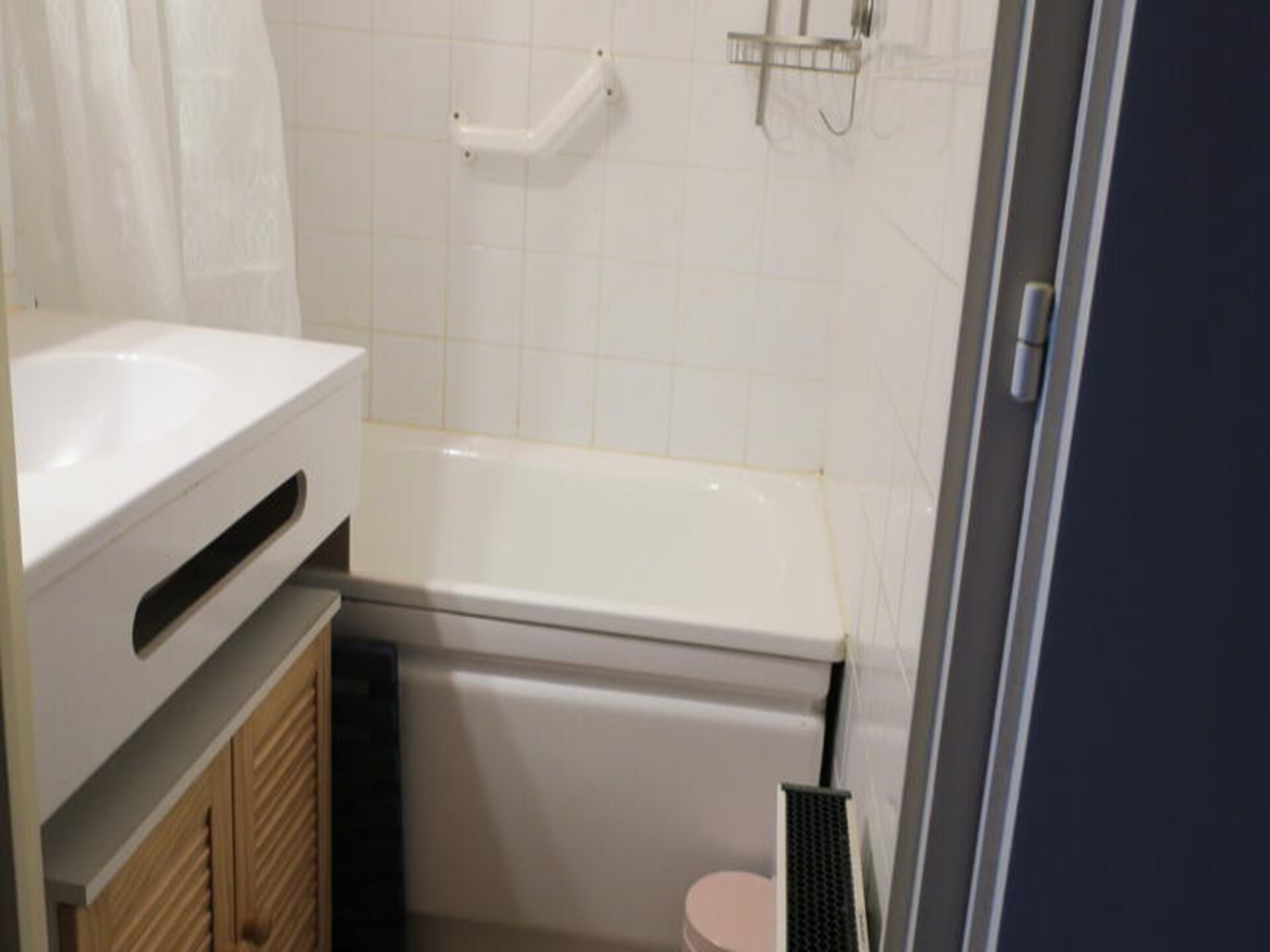 Licht 3-kamerappartement in Châtel, 900m van het centrum, 6p - foto 19