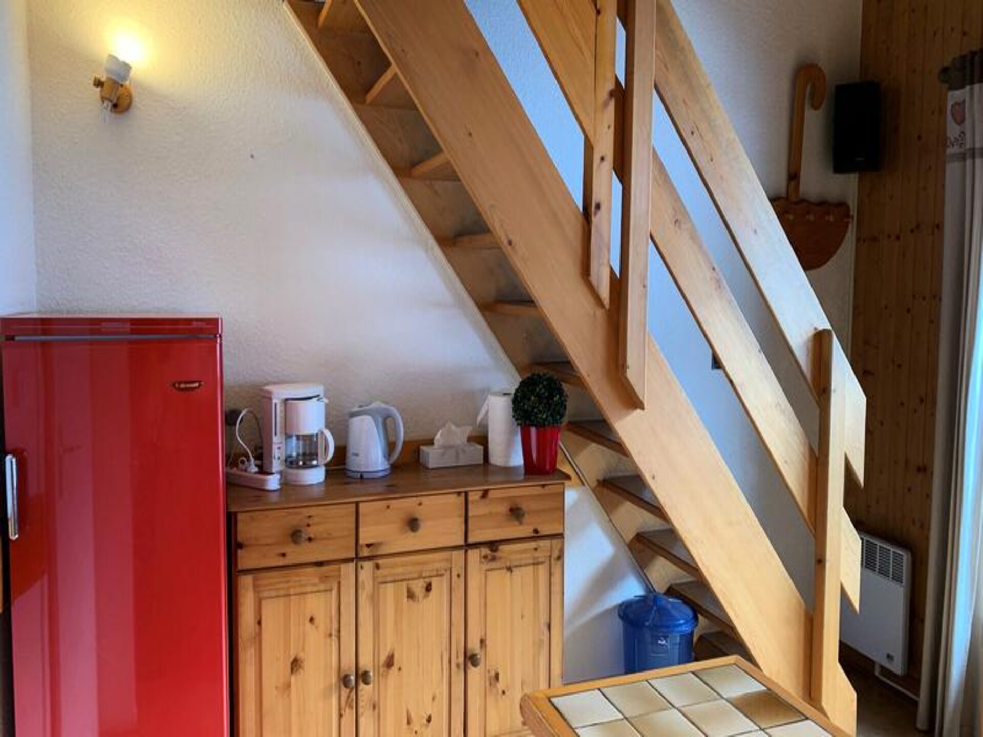Knus appartement voor 6 in Châtel, vlakbij skibus en Linga - foto 10