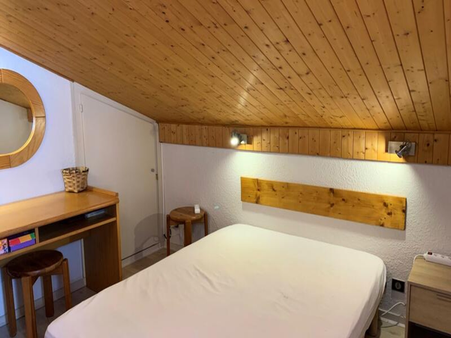 Knus appartement voor 6 in Châtel, vlakbij skibus en Linga - foto 13