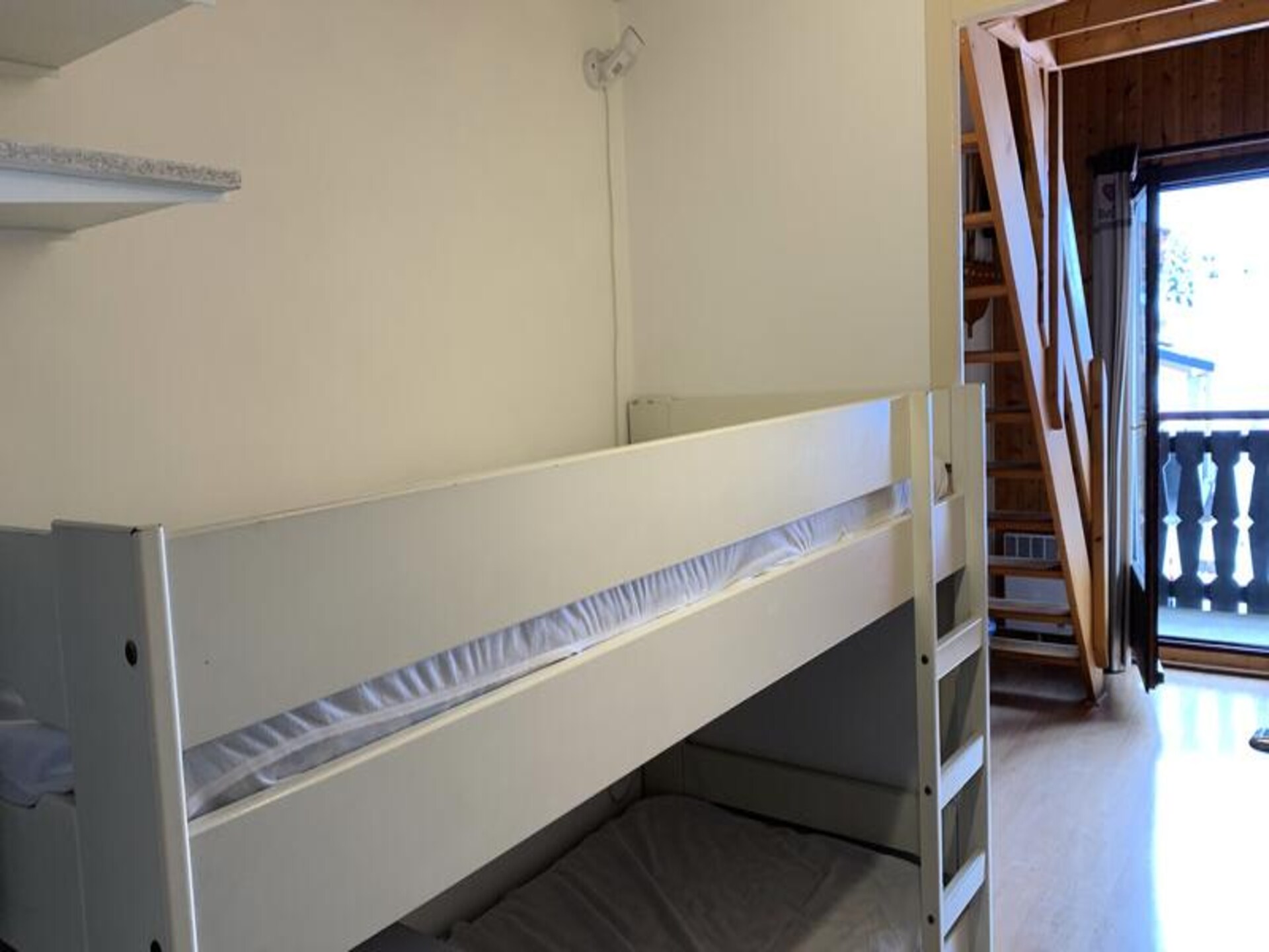 Knus appartement voor 6 in Châtel, vlakbij skibus en Linga - foto 16
