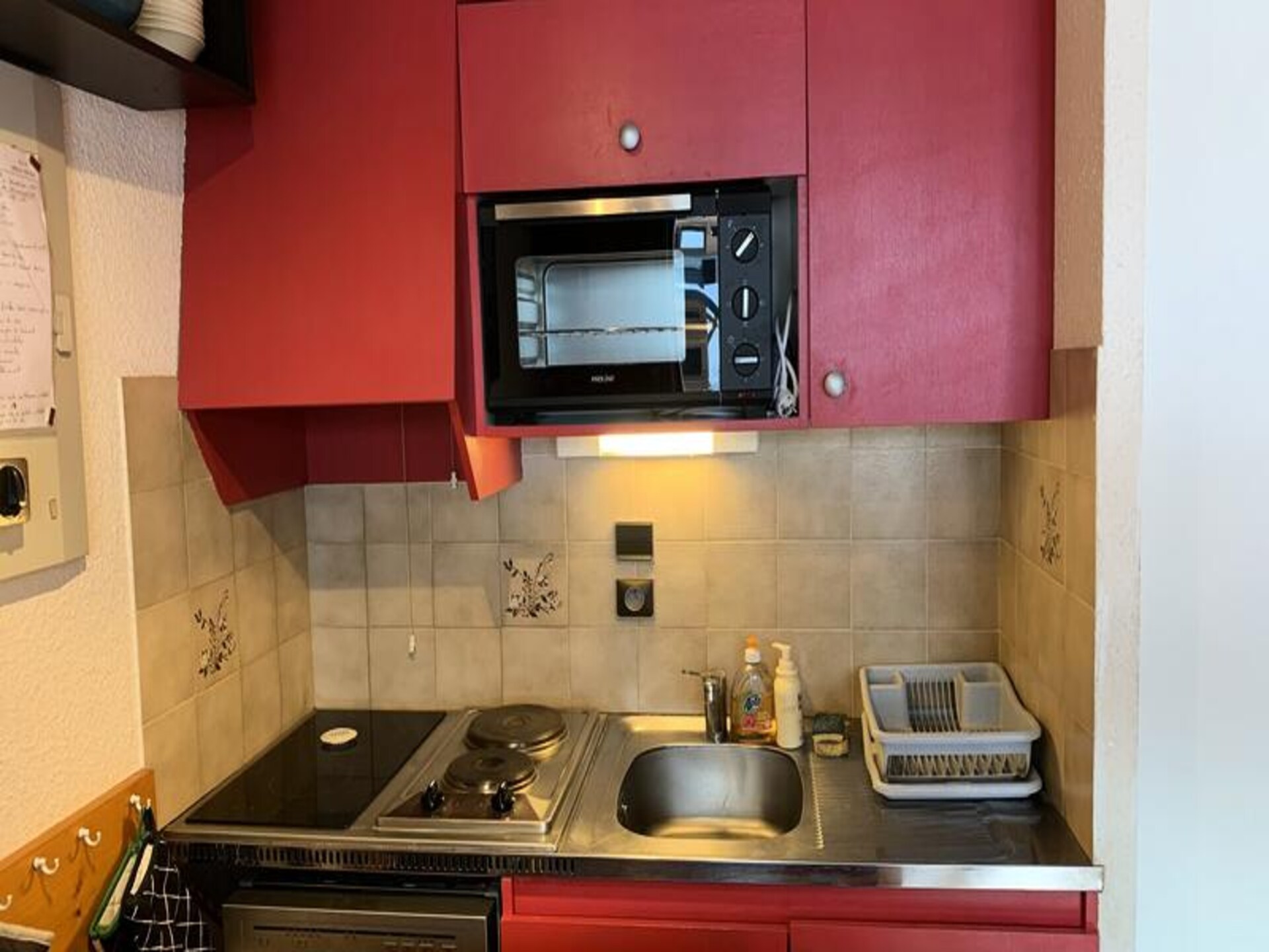 Knus appartement voor 6 in Châtel, vlakbij skibus en Linga - foto 18
