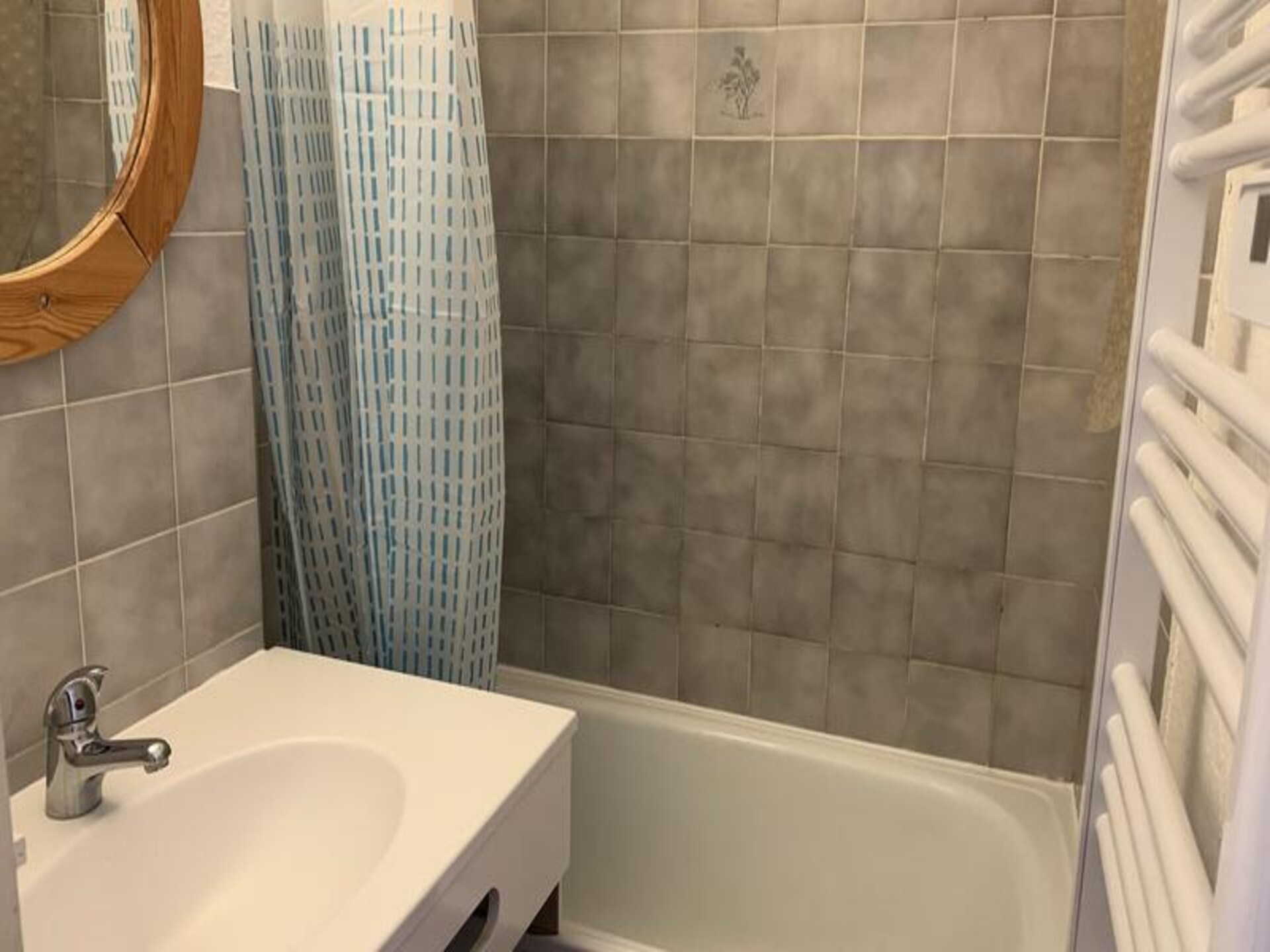 Knus appartement voor 6 in Châtel, vlakbij skibus en Linga - foto 19