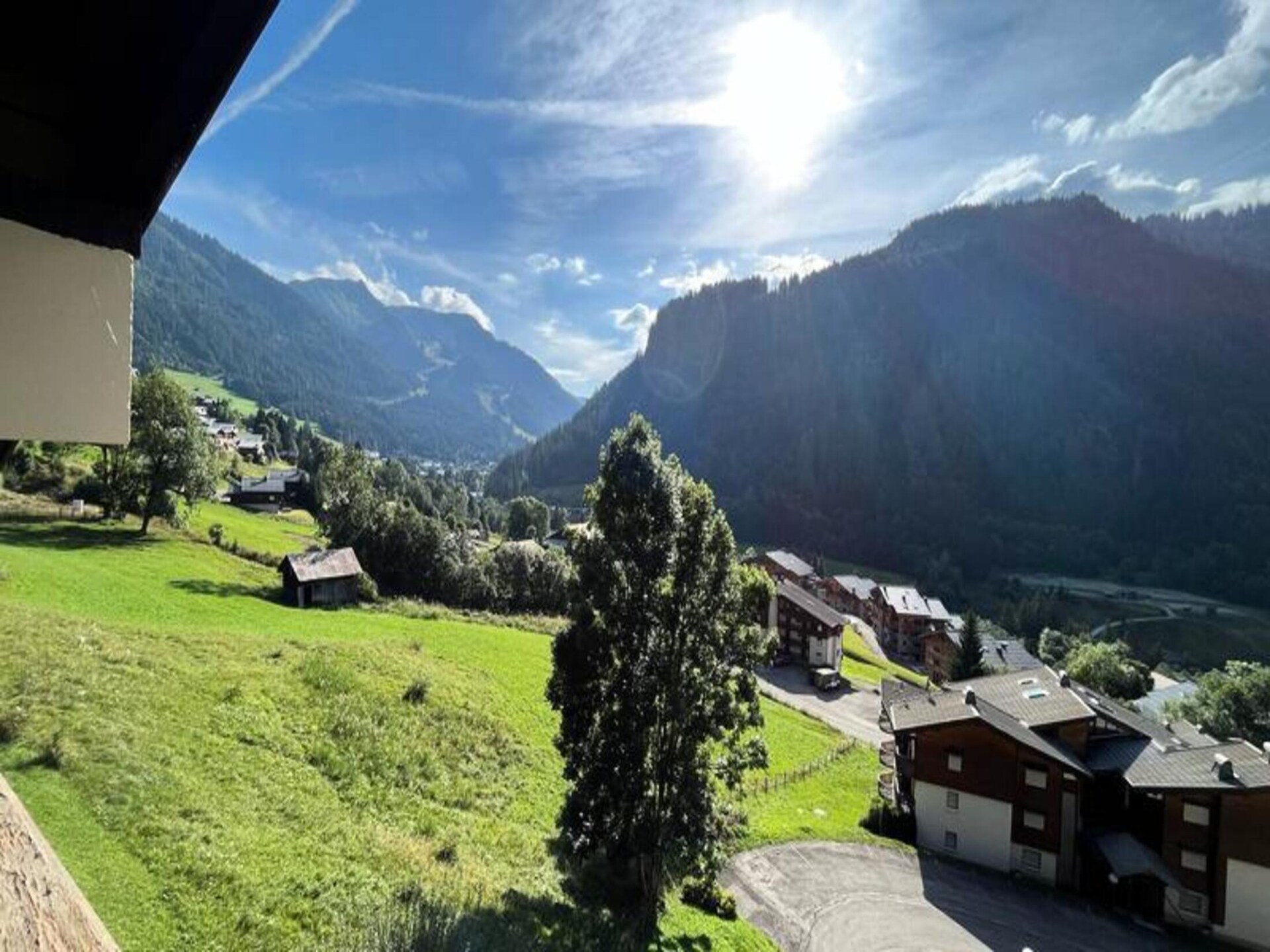 Gezellig appartement met bergzicht in hartje Châtel, Portes du Soleil - foto 21