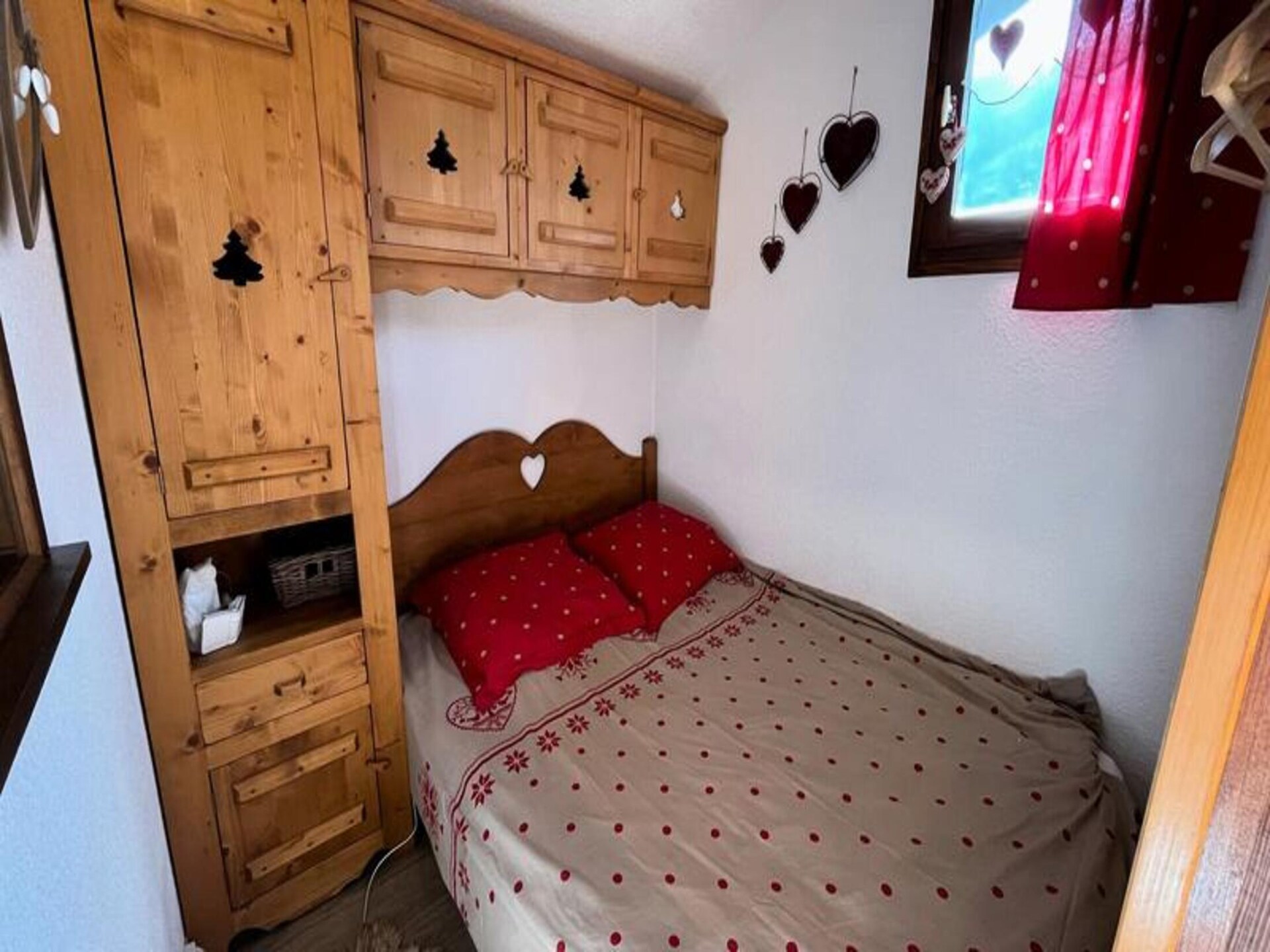 Gezellig appartement met bergzicht in hartje Châtel, Portes du Soleil - foto 15