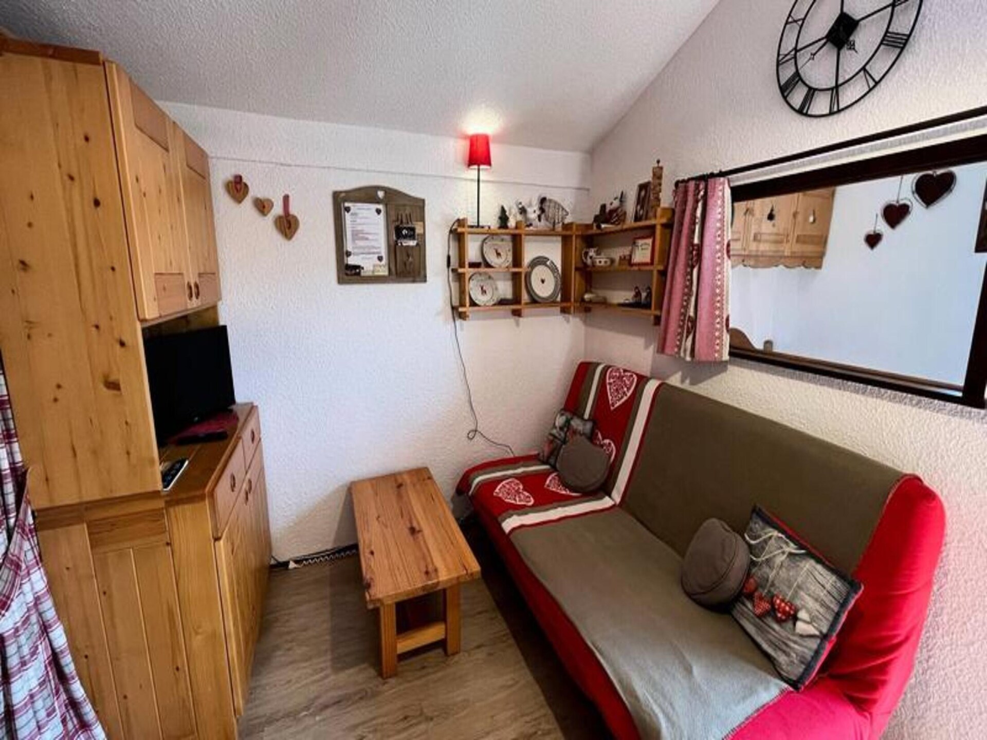 Gezellig appartement met bergzicht in hartje Châtel, Portes du Soleil - foto 7