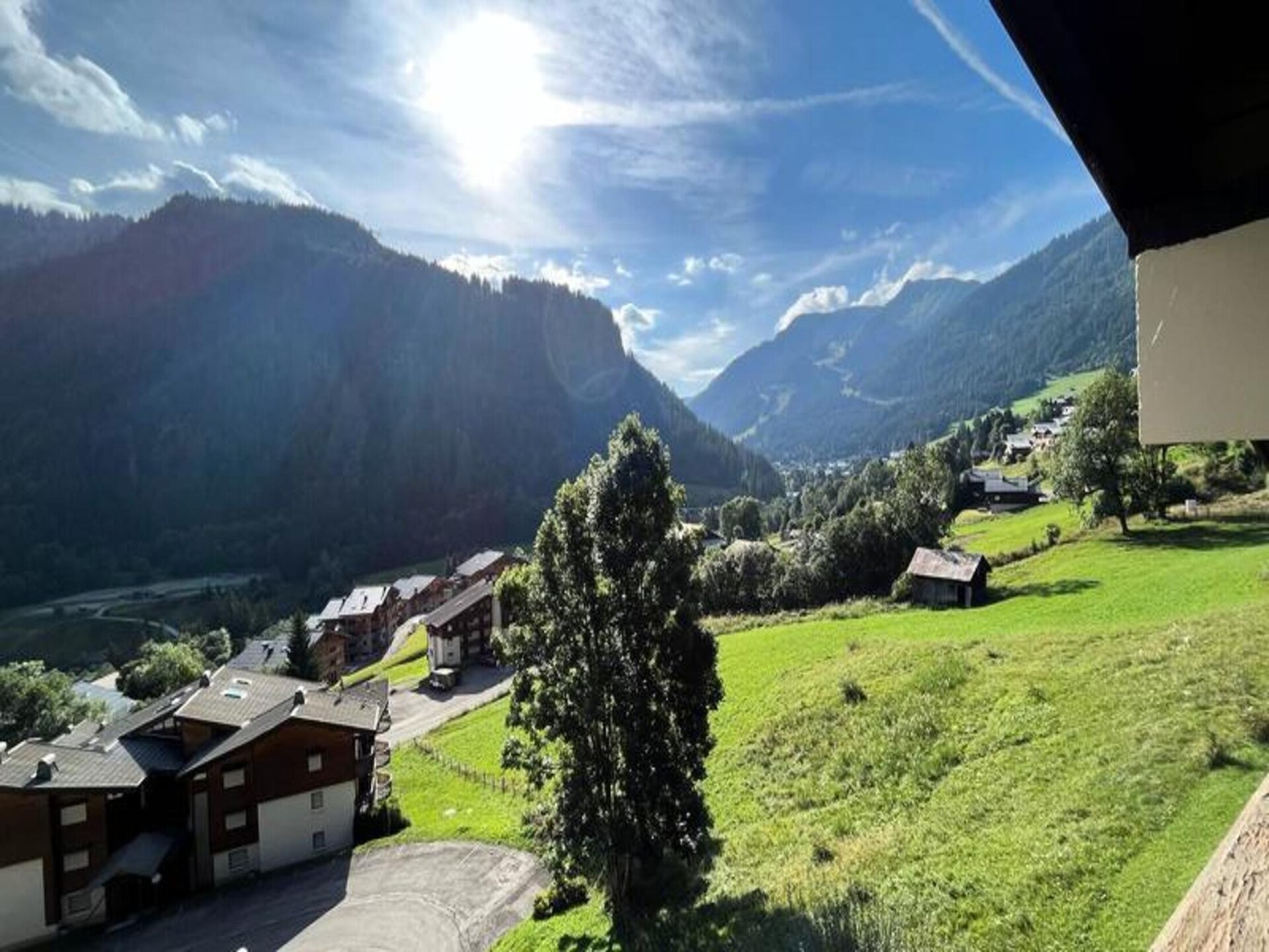 Gezellig appartement met bergzicht in hartje Châtel, Portes du Soleil - foto 22