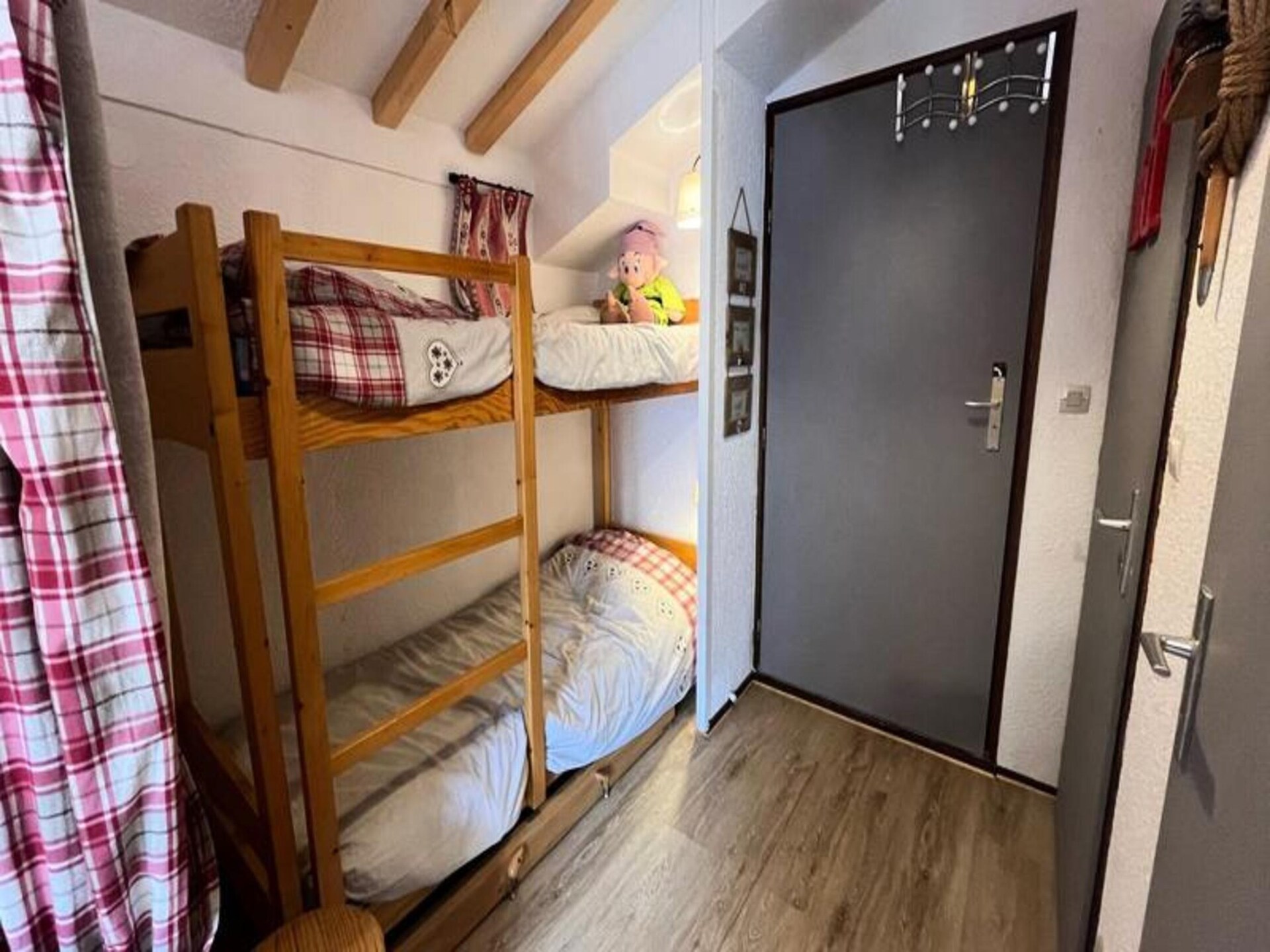 Gezellig appartement met bergzicht in hartje Châtel, Portes du Soleil - foto 9