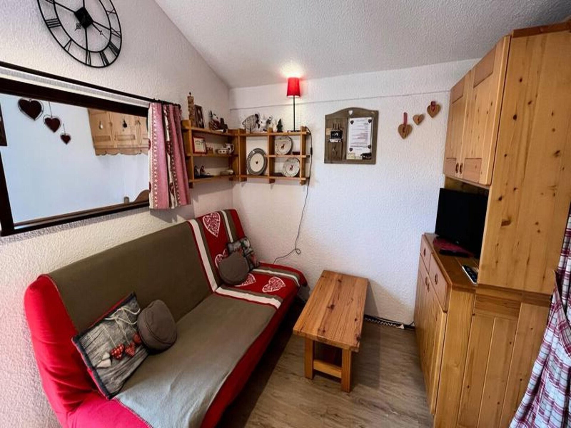 Gezellig appartement met bergzicht in hartje Châtel, Portes du Soleil - foto 2