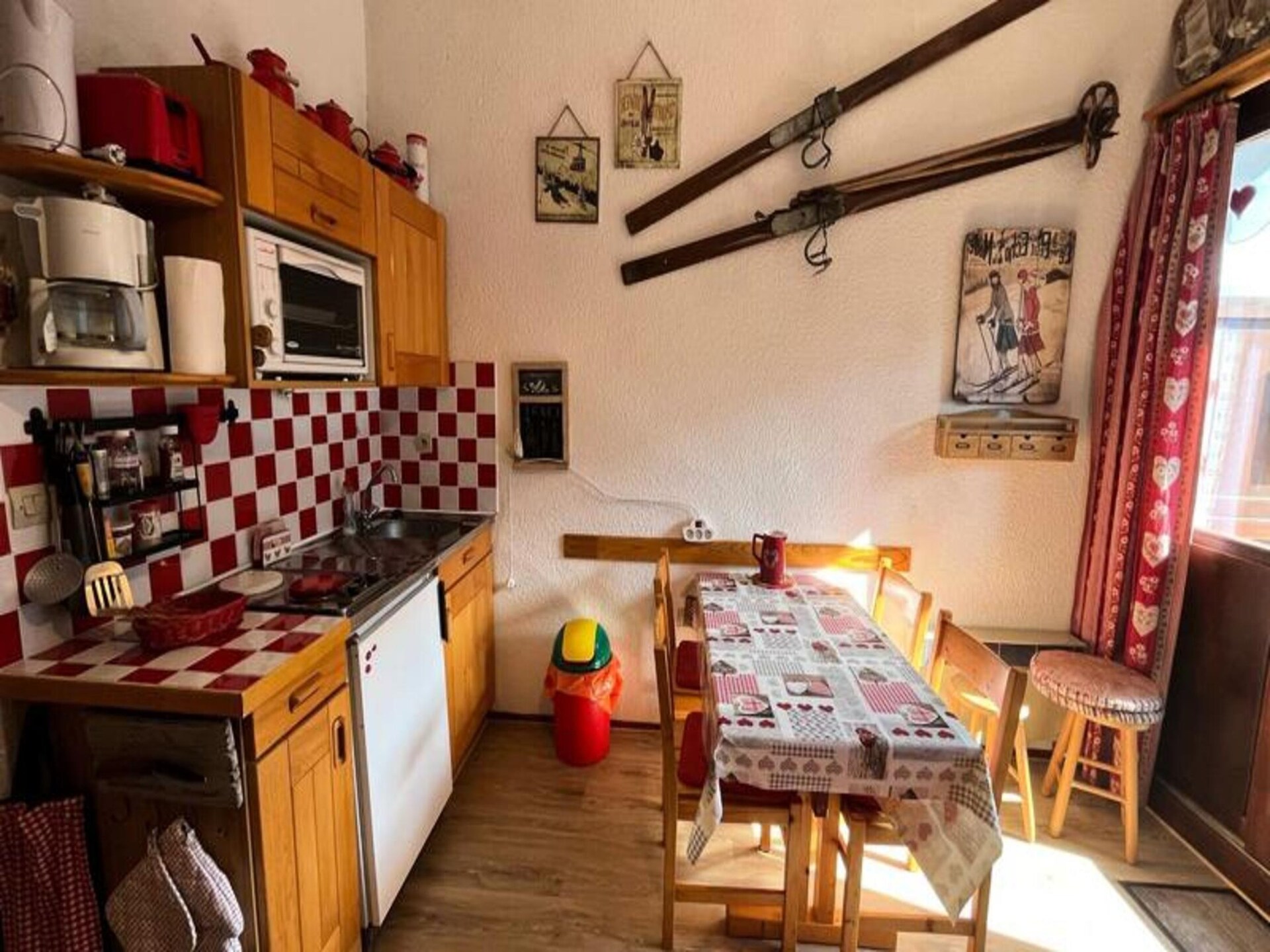 Gezellig appartement met bergzicht in hartje Châtel, Portes du Soleil - foto 14