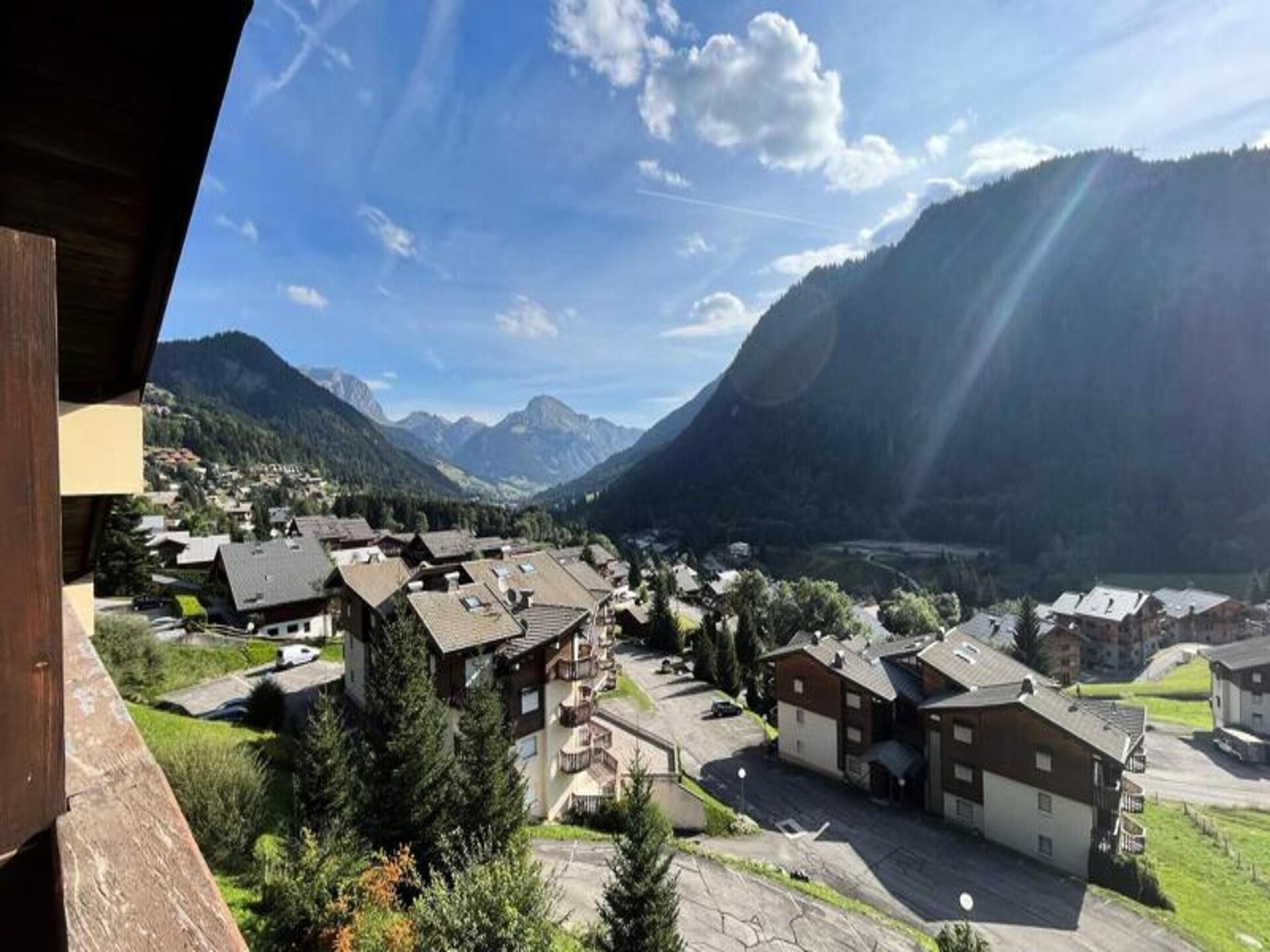 Gezellig appartement met bergzicht in hartje Châtel, Portes du Soleil - foto 4