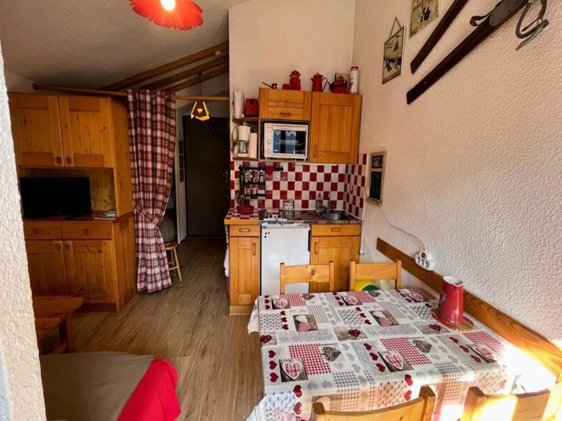 Gezellig appartement met bergzicht in hartje Châtel, Portes du Soleil - foto 12