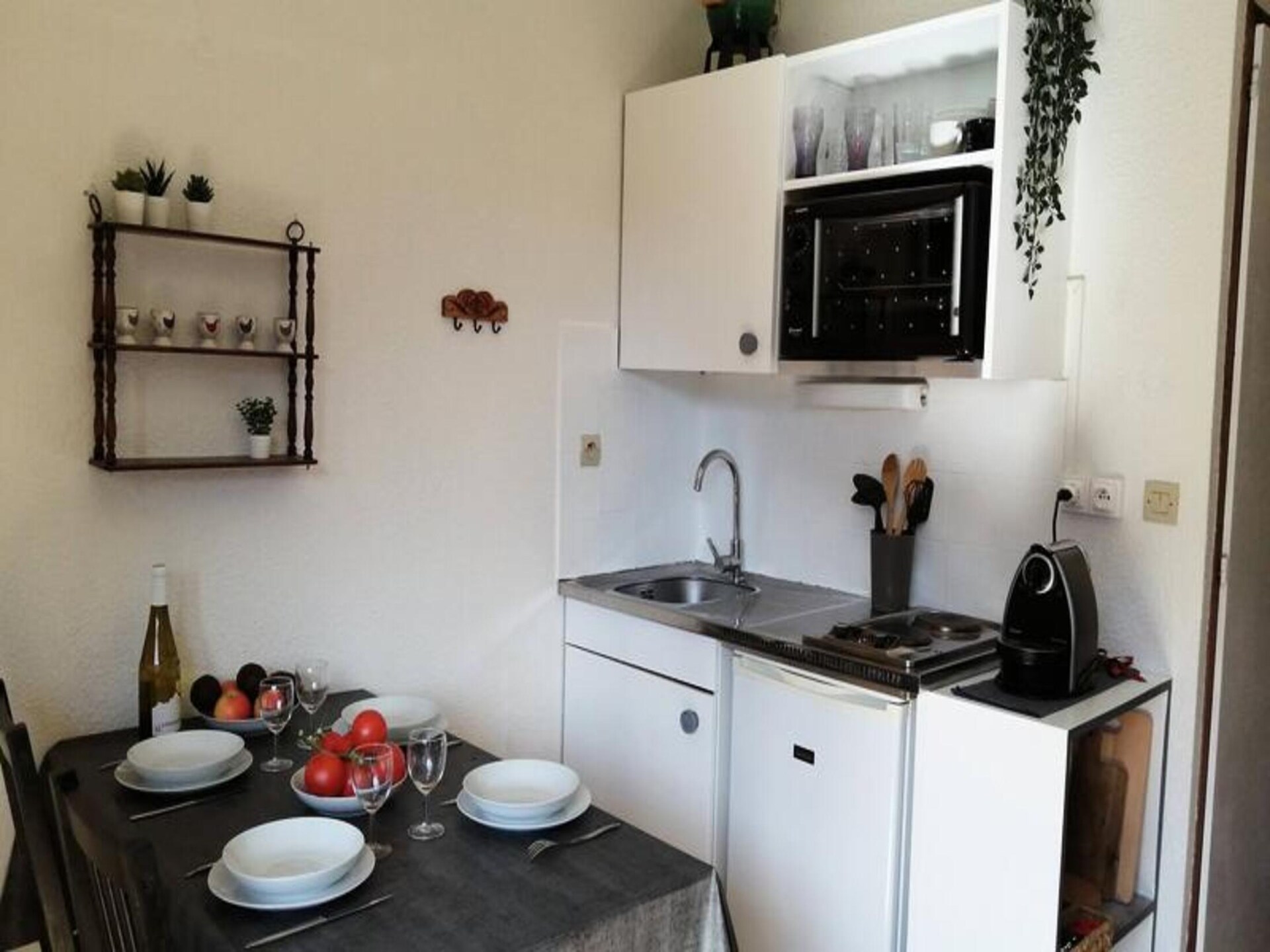 Compacte studio in Châtel met balkon op het zuidwesten - foto 14