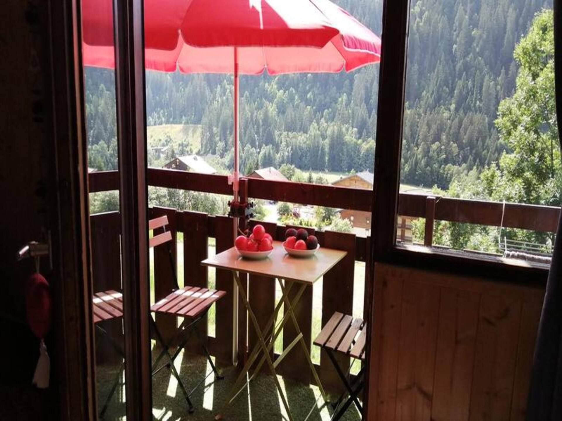 Compacte studio in Châtel met balkon op het zuidwesten - foto 21