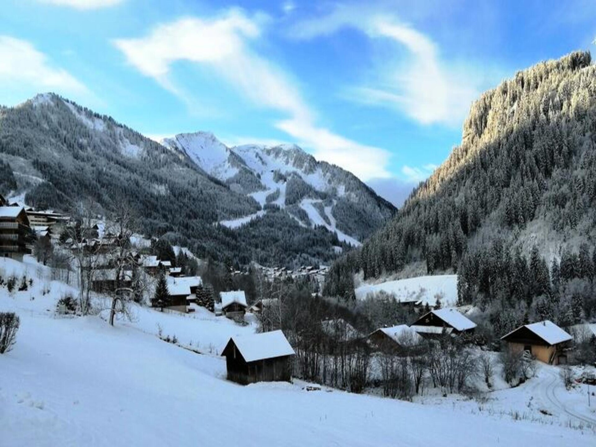 Compacte studio in Châtel met balkon op het zuidwesten - foto 23