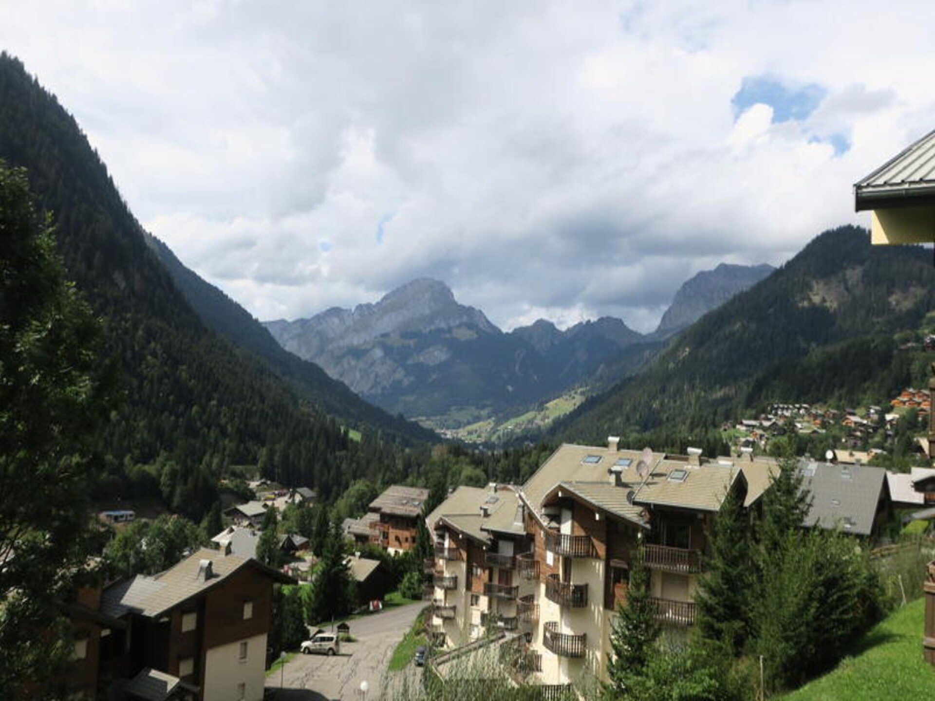 Compacte studio in Châtel met balkon op het zuidwesten - foto 22