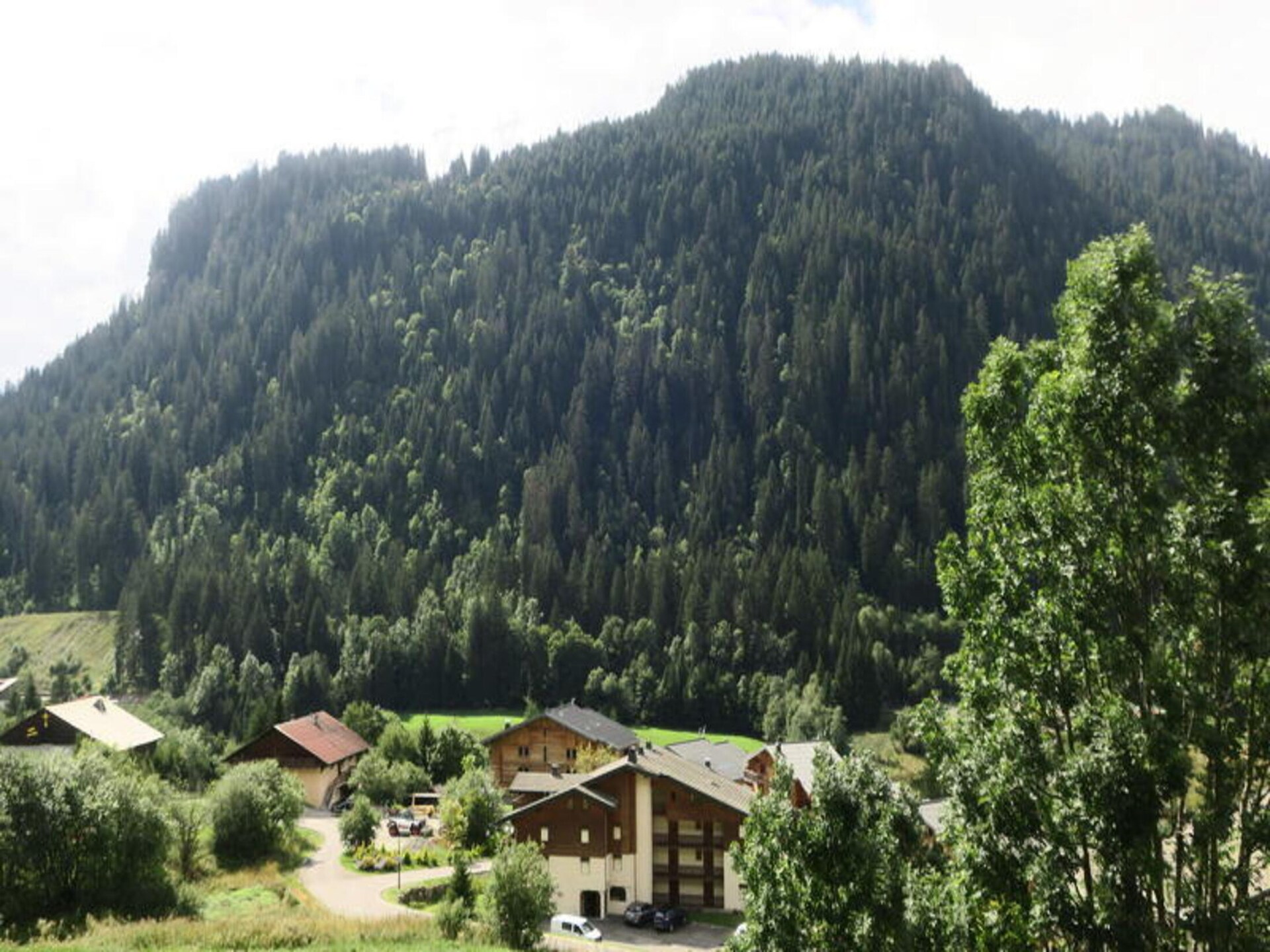 Compacte studio in Châtel met balkon op het zuidwesten - foto 11