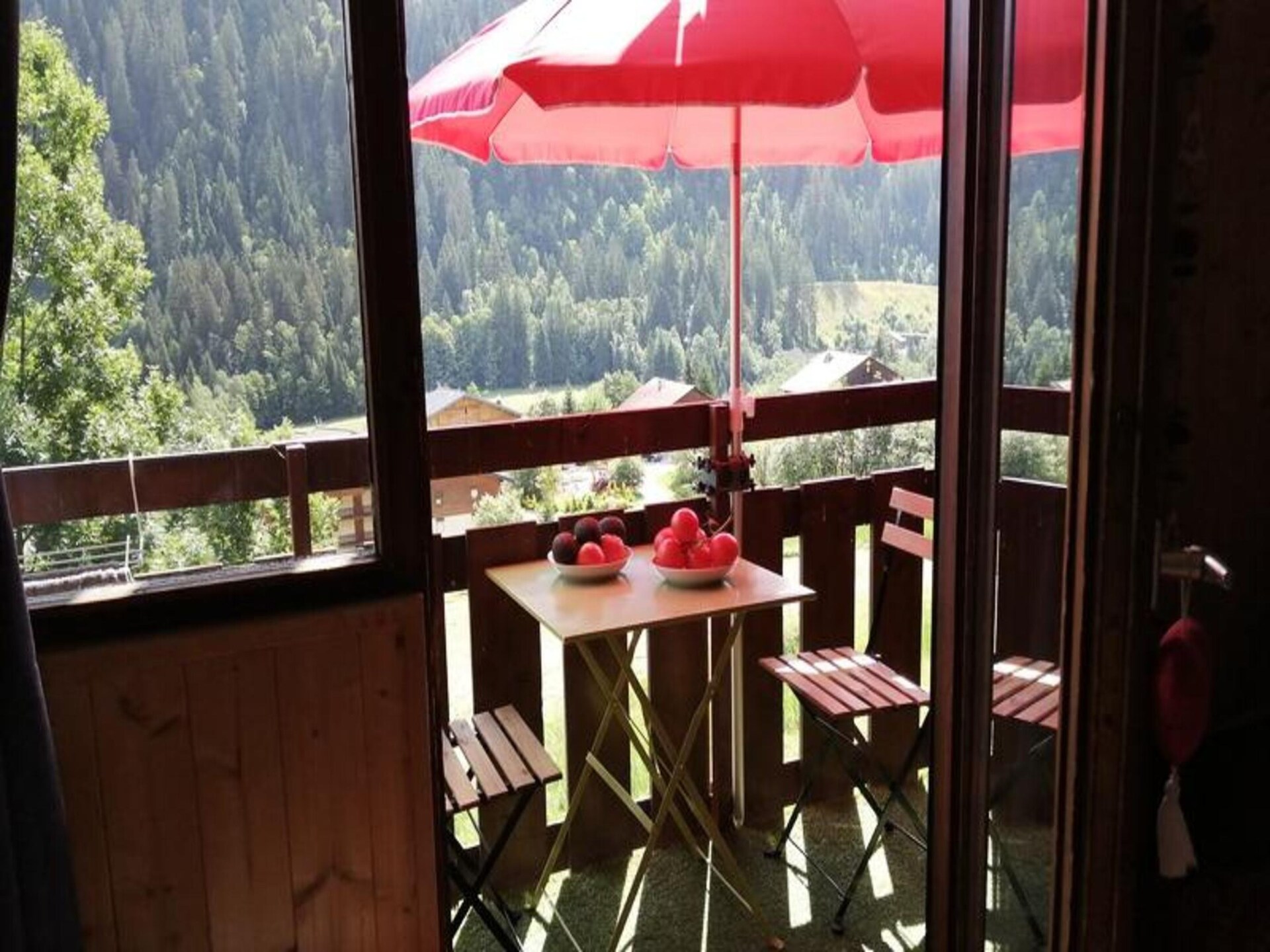 Compacte studio in Châtel met balkon op het zuidwesten - foto 4