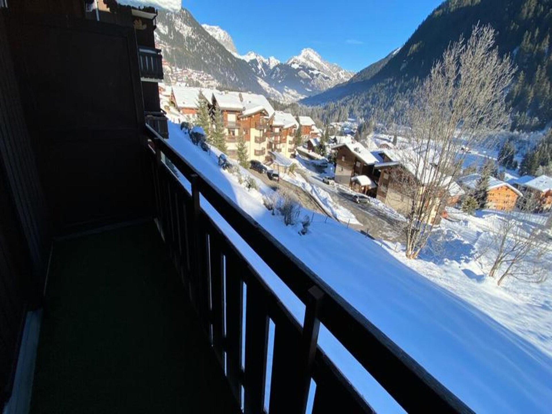 Compacte studio in Châtel met balkon op het zuidwesten - foto 24