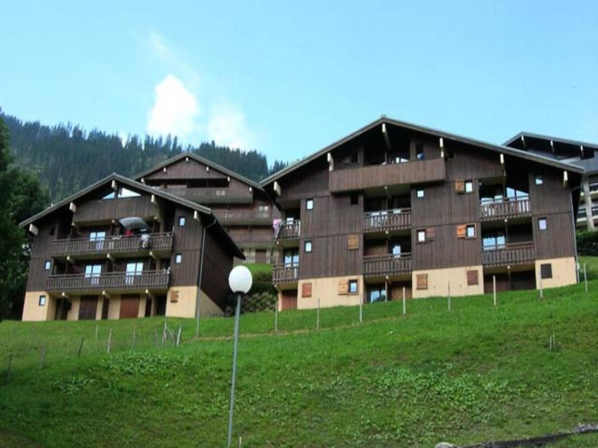 Compacte studio in Châtel met balkon op het zuidwesten - foto 8