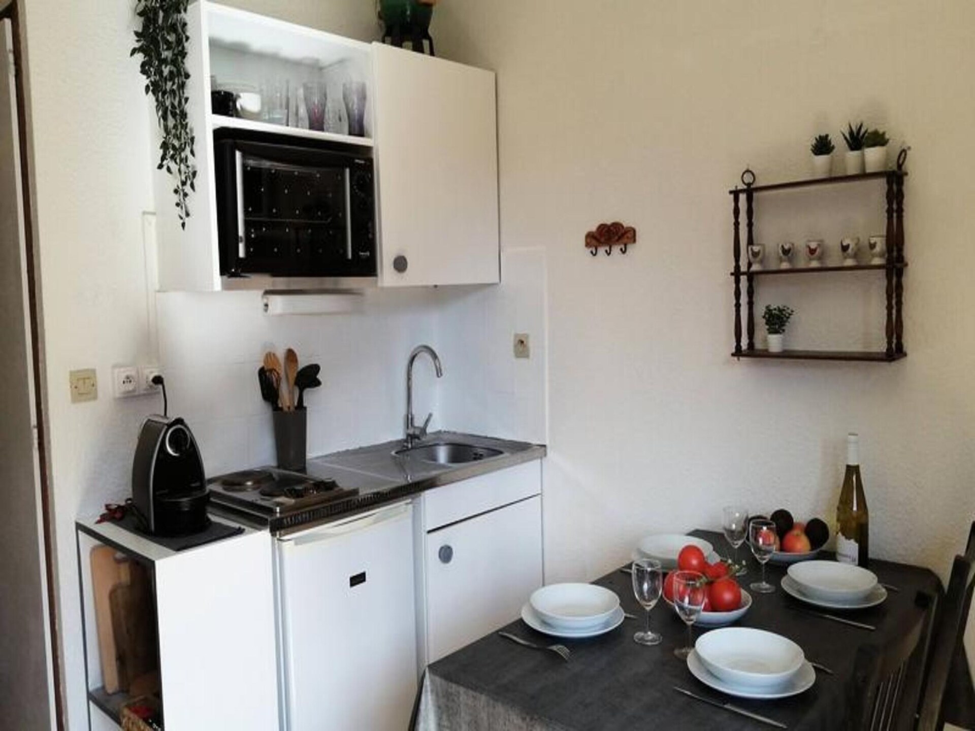 Compacte studio in Châtel met balkon op het zuidwesten - foto 7