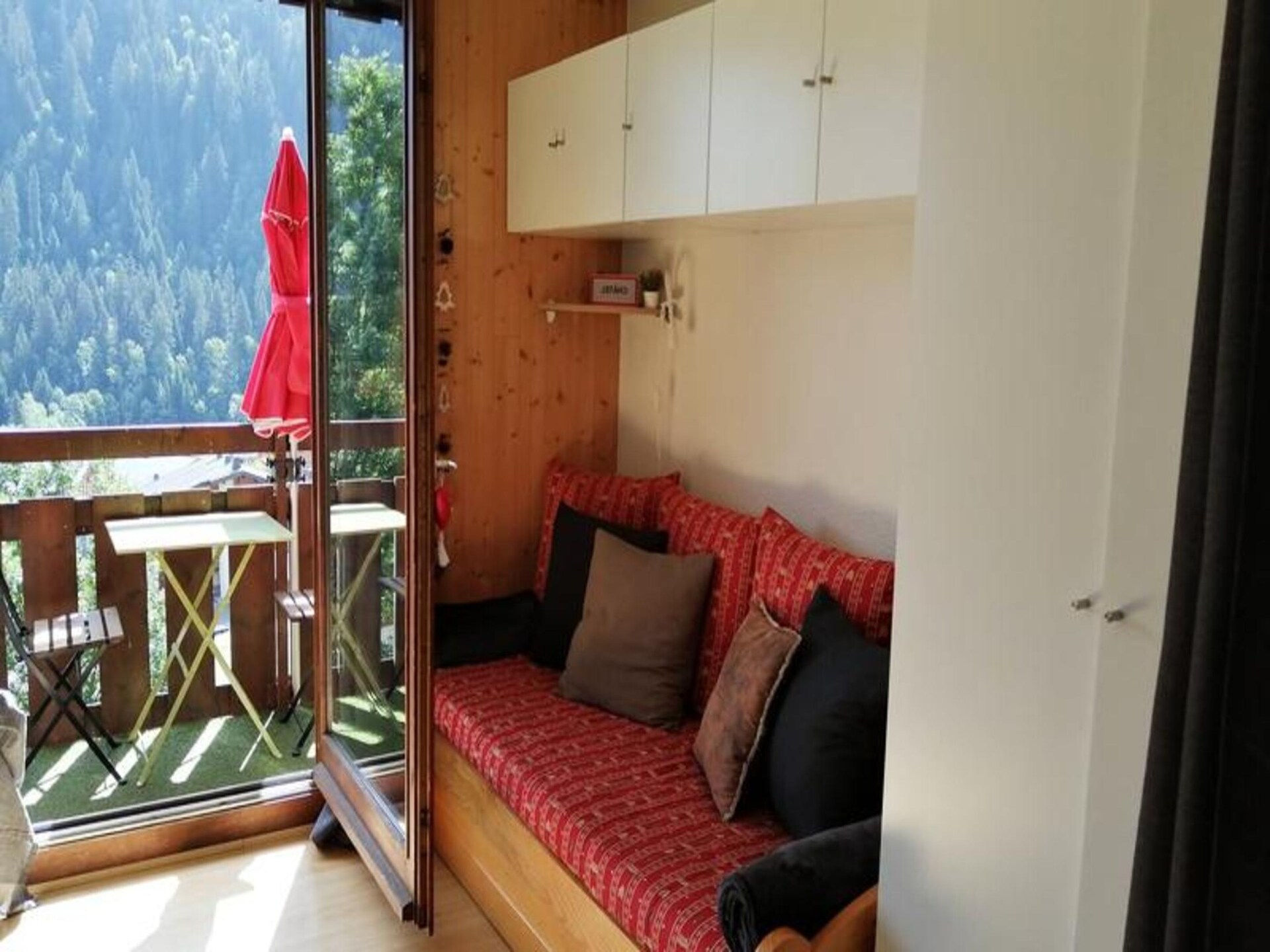 Compacte studio in Châtel met balkon op het zuidwesten - foto 10
