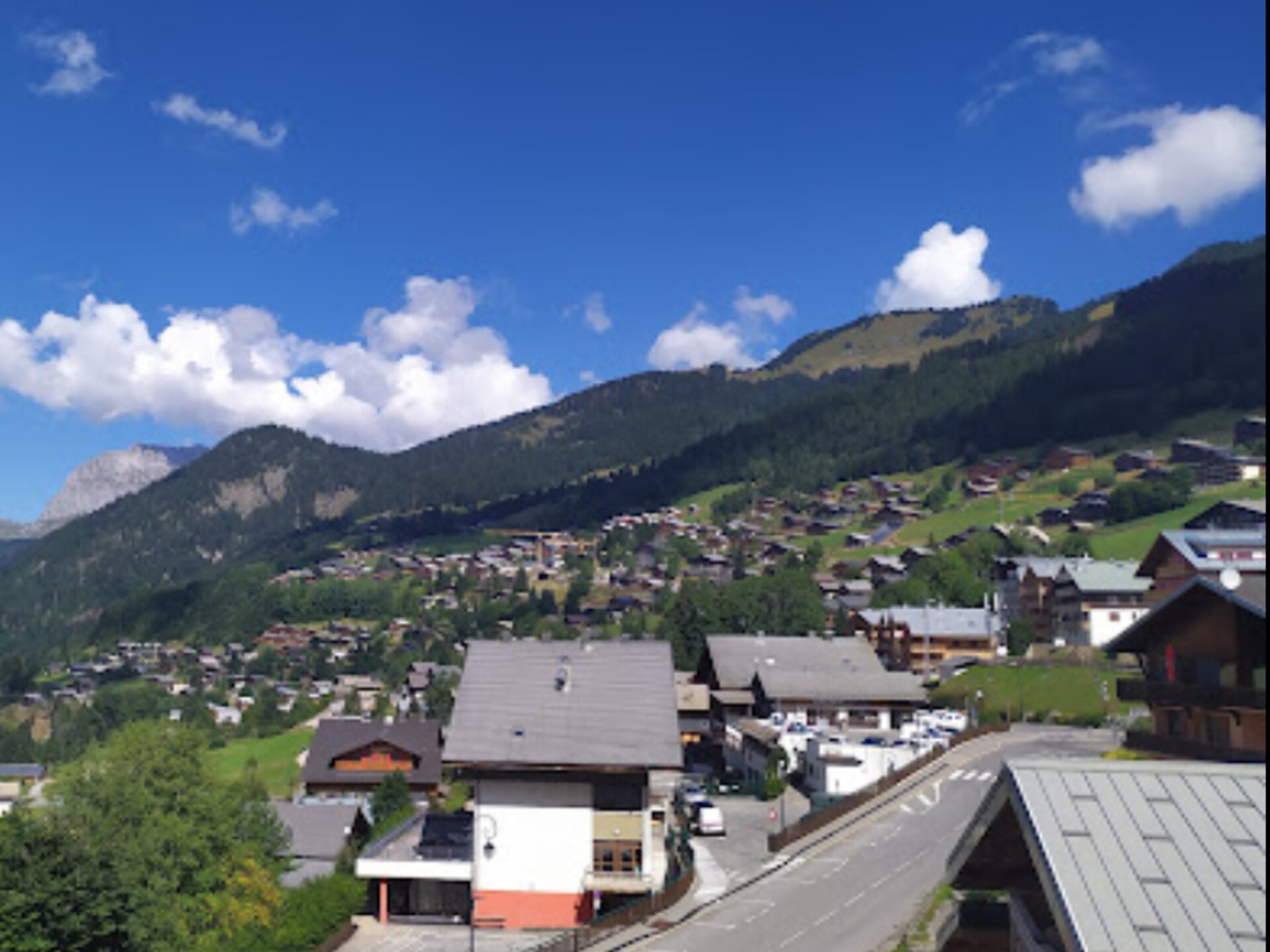 Compacte studio in Châtel met balkon op het zuidwesten - foto 29