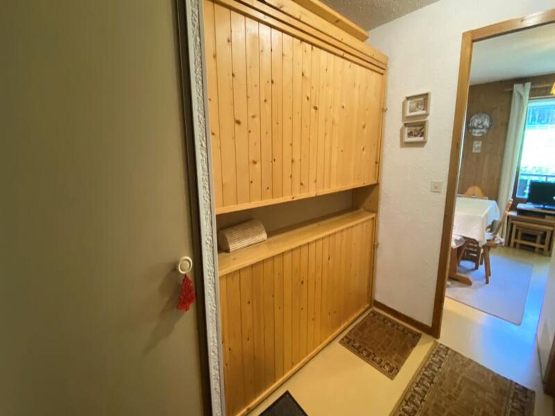 Knus appartement op 200m van de Linga-cabine in Châtel - foto 8